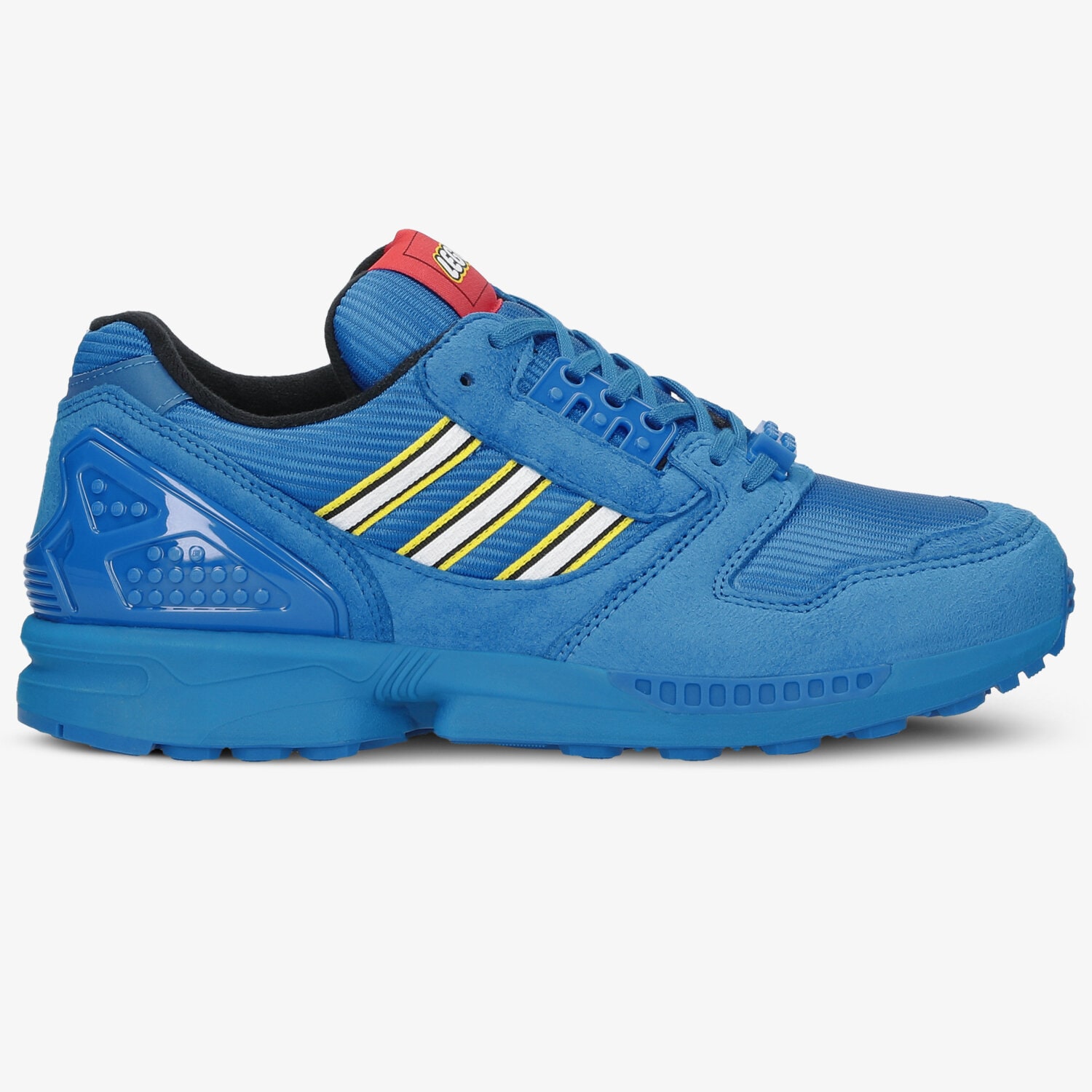 pánské tenisky ADIDAS ZX 8000 LEGO FY7083 MODRÁ