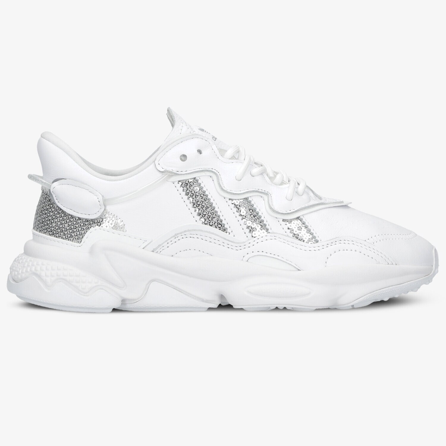 dámské tenisky ADIDAS OZWEEGO W G55655 BÍLÁ