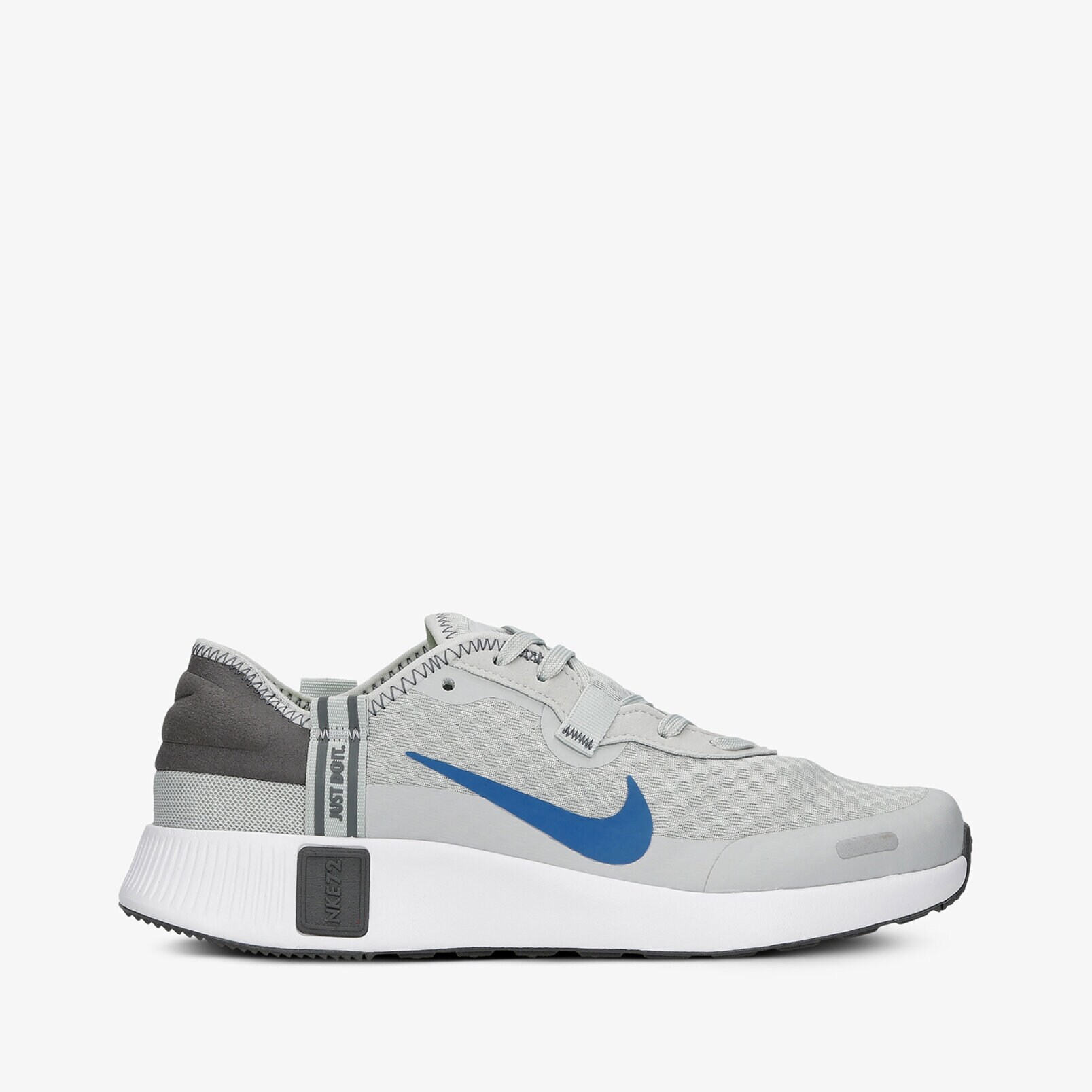 dětské tenisky NIKE REPOSTO DA3260-005 ŠEDÁ