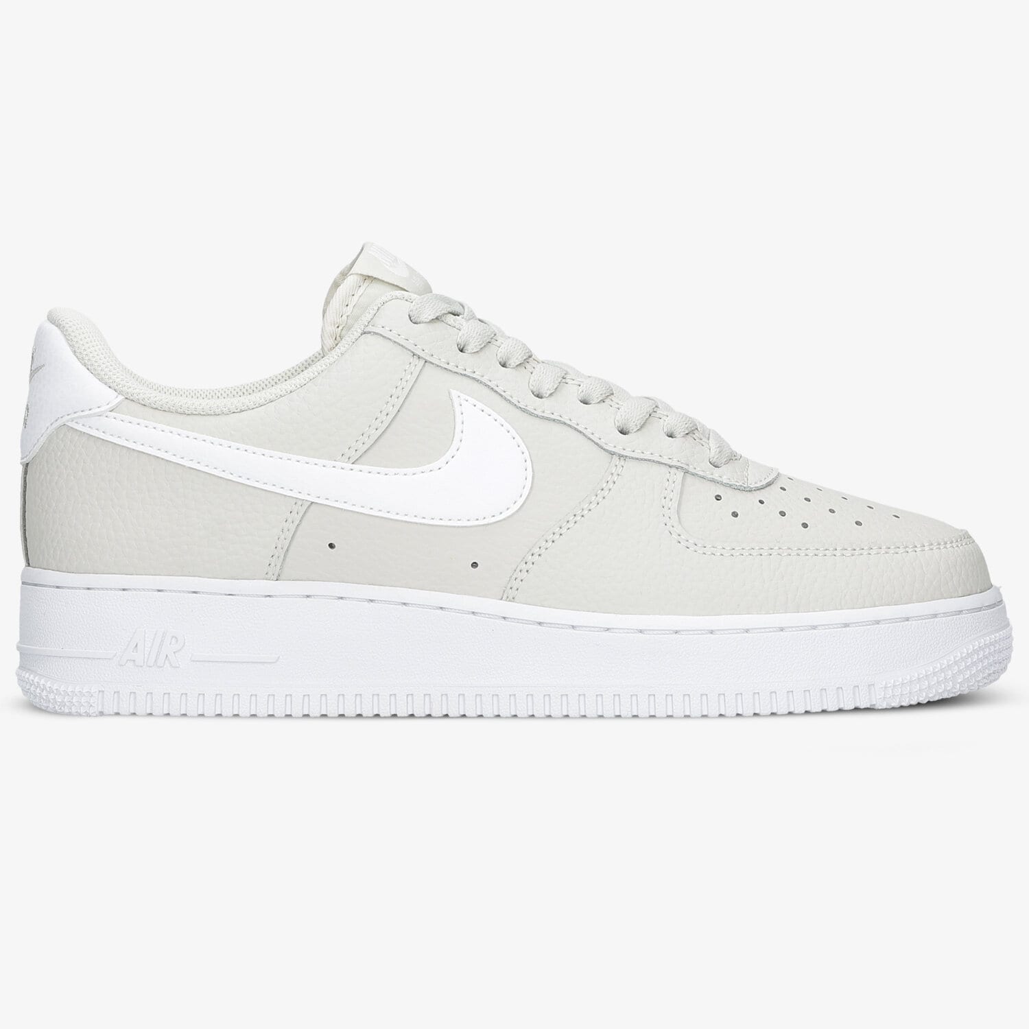 pánské tenisky NIKE AIR FORCE 1 '07  CT2302-001 BÉŽOVÁ