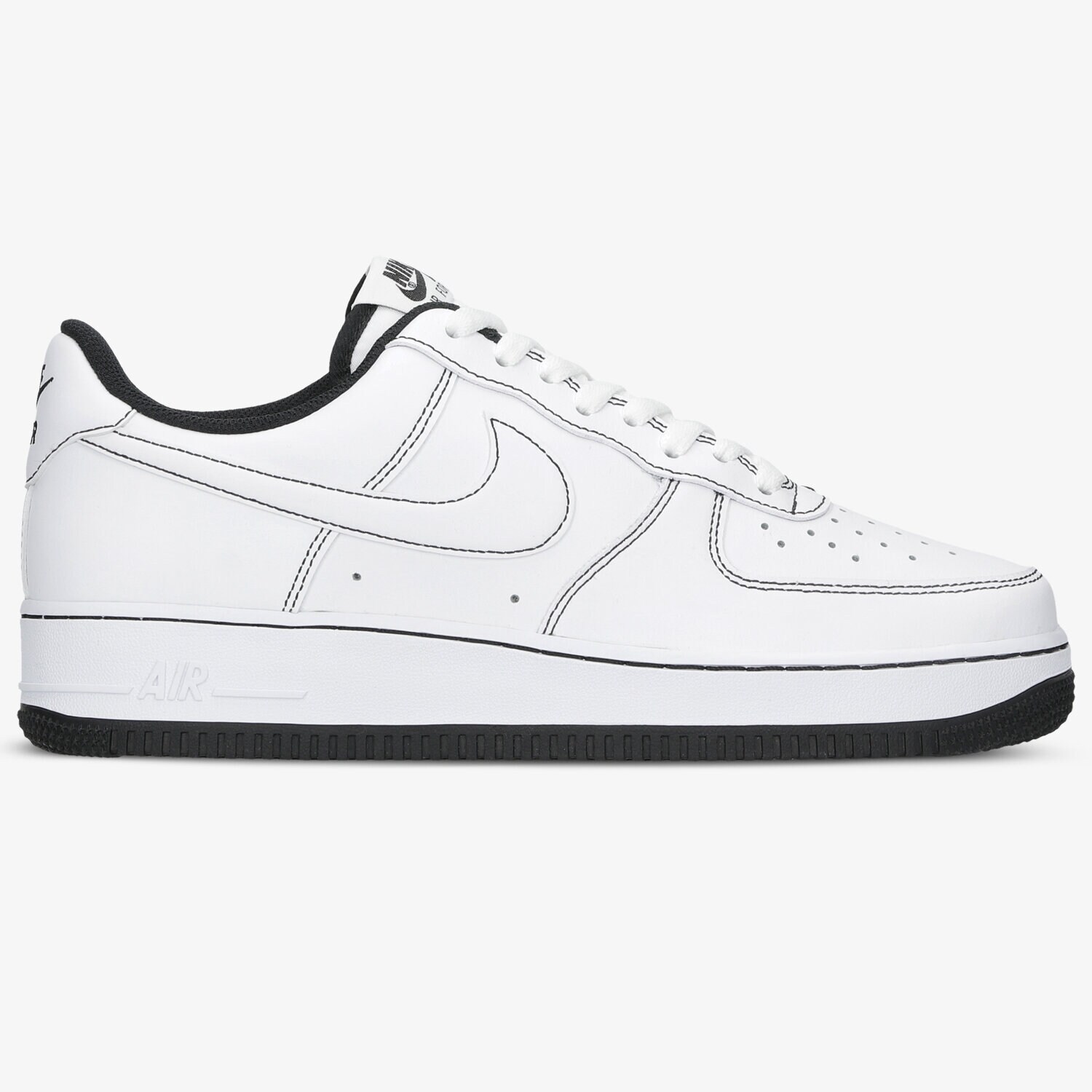 pánské tenisky NIKE AIR FORCE 1 '07  CV1724-104 BÍLÁ