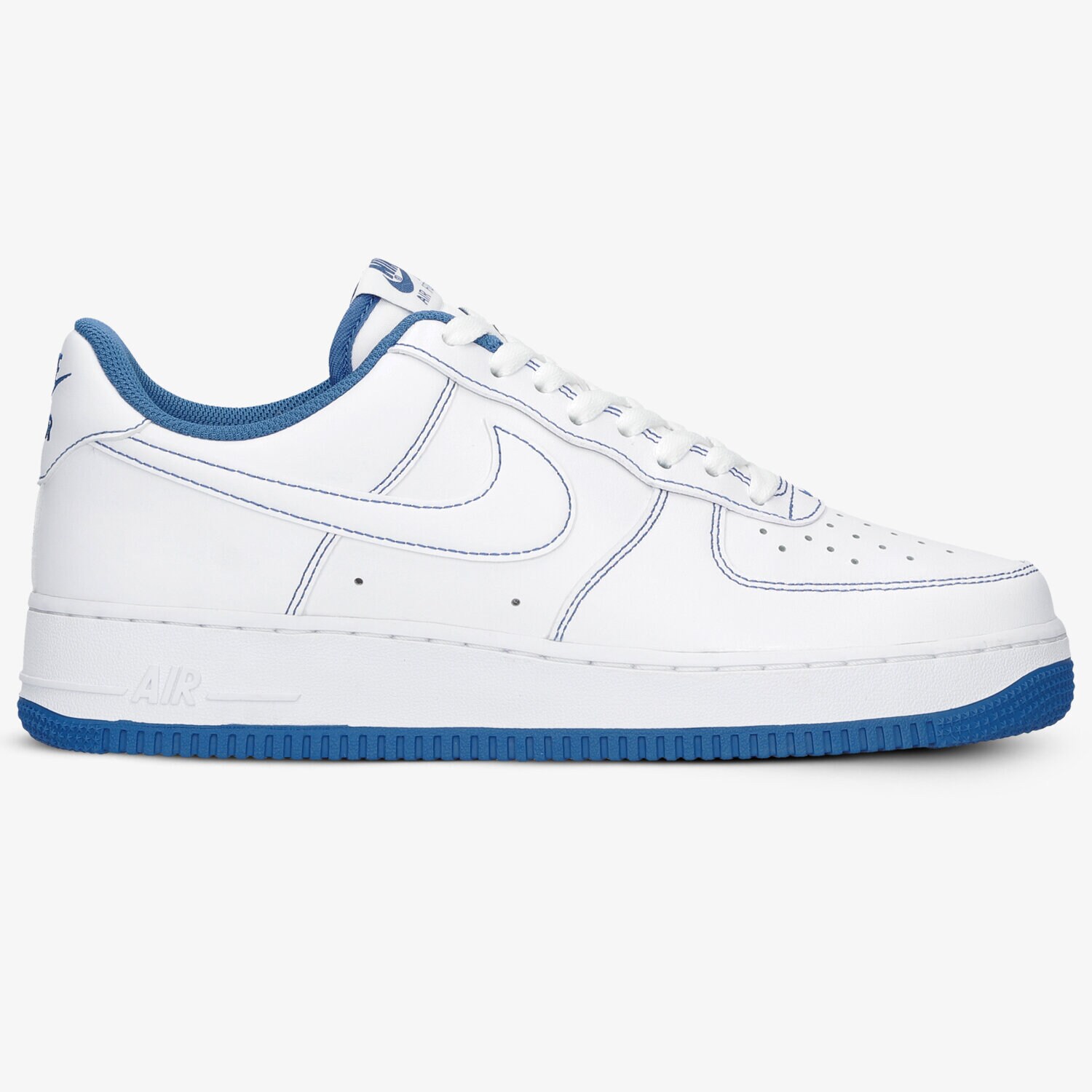 pánské tenisky NIKE AIR FORCE 1 '07  CV1724-101 BÍLÁ