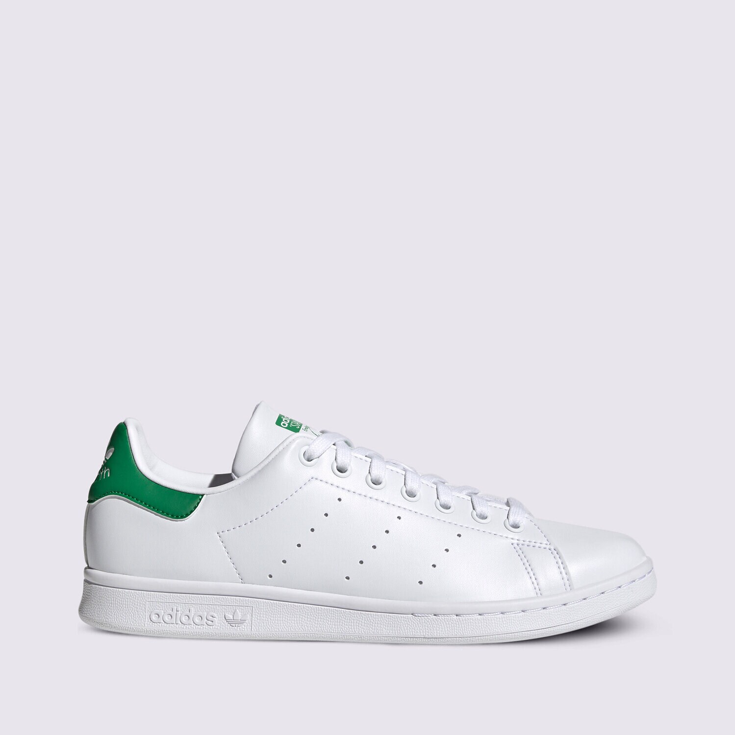 pánské tenisky ADIDAS STAN SMITH FX5502 BÍLÁ