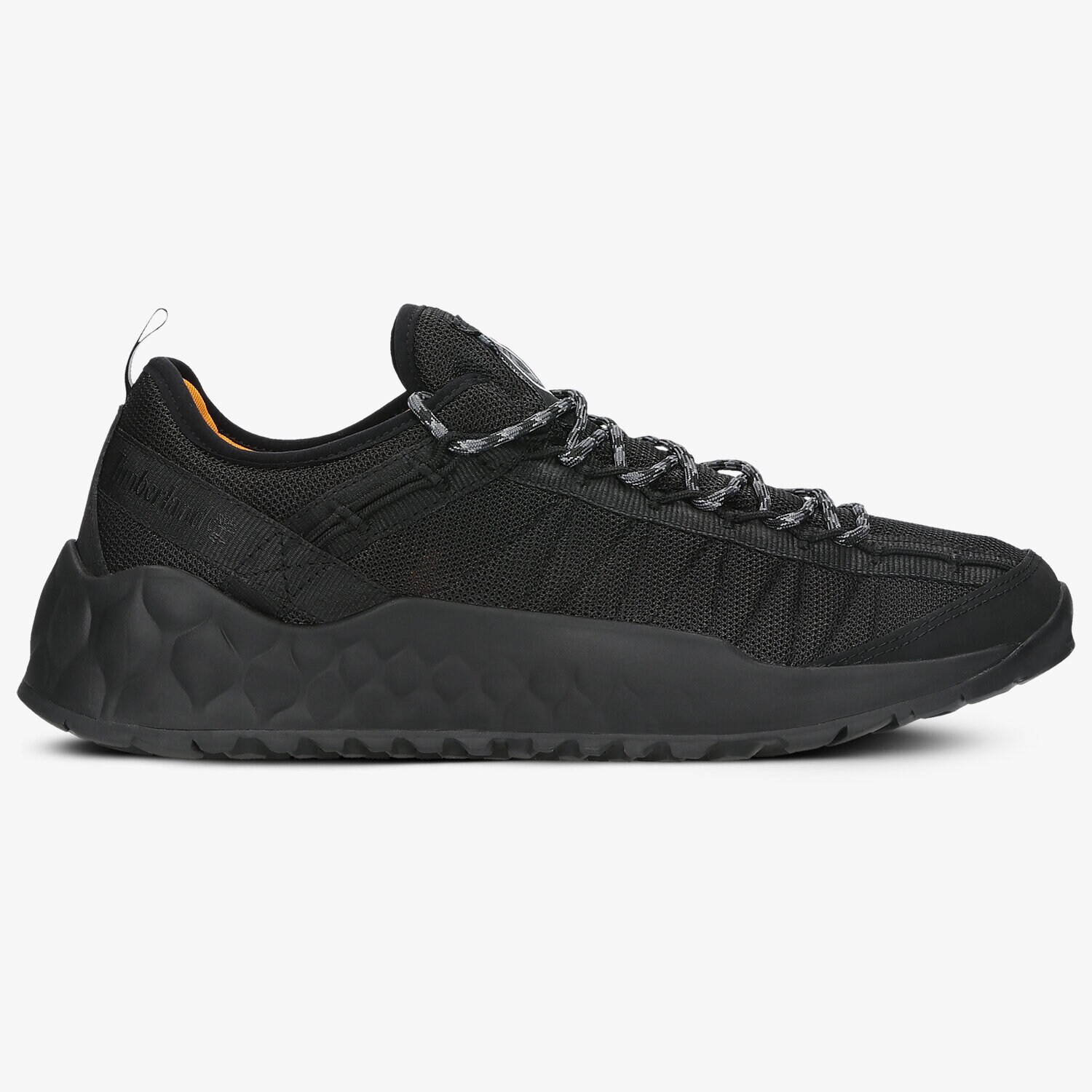 pánské tenisky TIMBERLAND SOLAR WAVE LOW FABRIC TB0A2BA60151 ČERNÁ