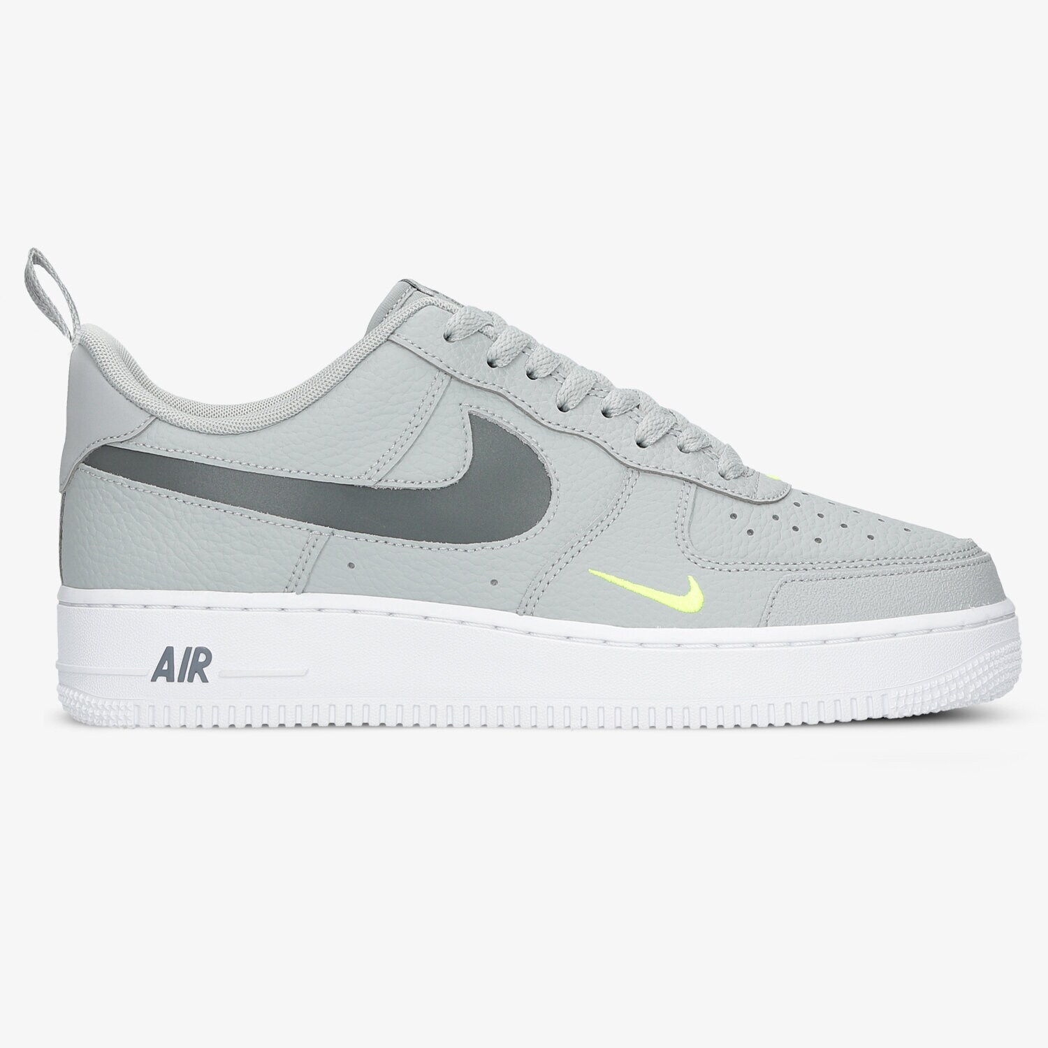 pánské tenisky NIKE AIR FORCE 1 LV8 DJ6887-002 ŠEDÁ