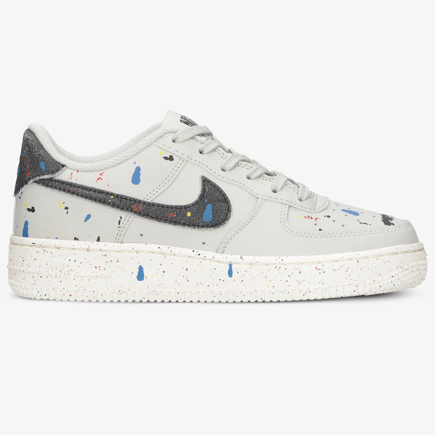 dětské tenisky NIKE AIR FORCE 1 LV8 3 DJ2598-001 BÉŽOVÁ