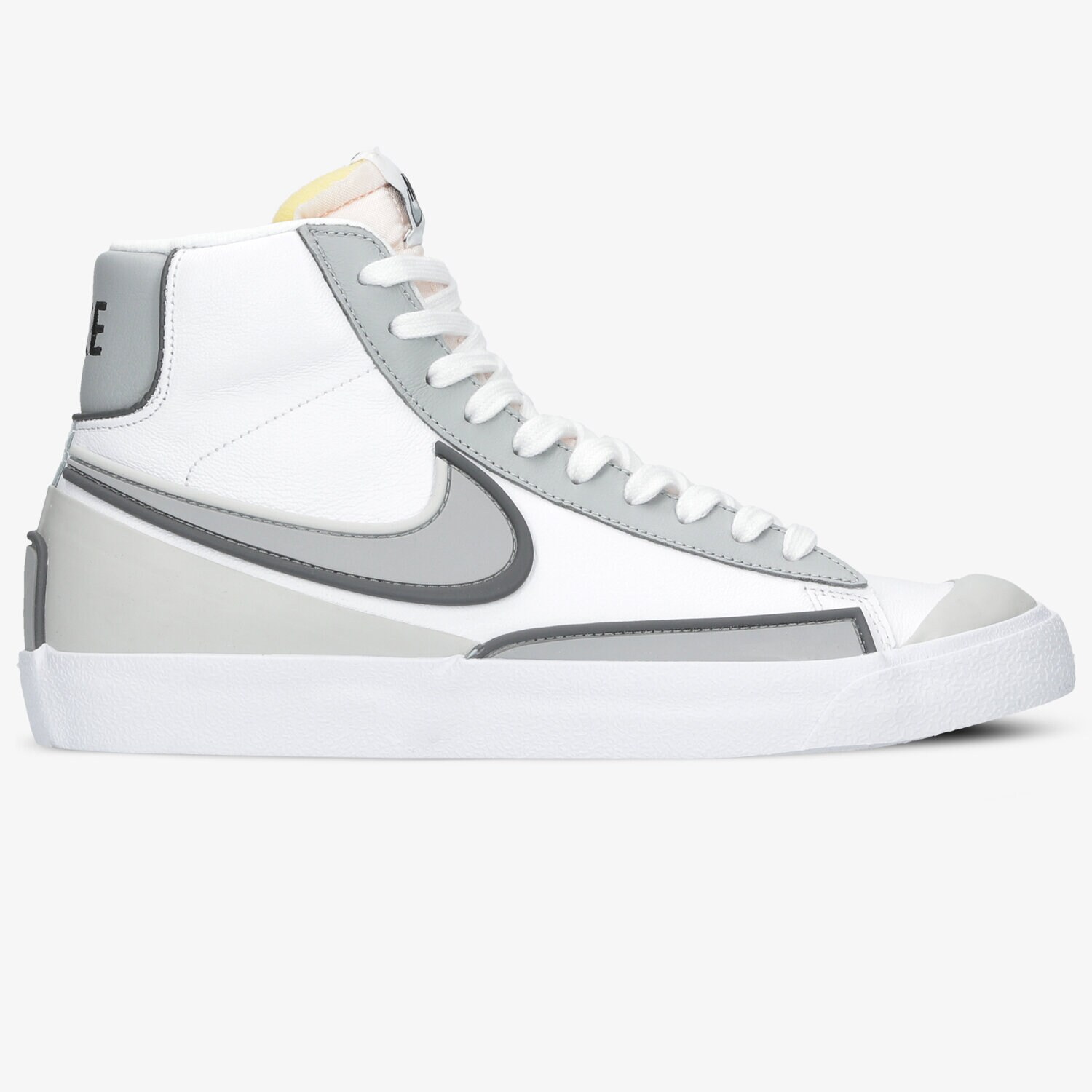 pánské tenisky NIKE BLAZER MID '77 INFINITE DA7233-103 BÍLÁ
