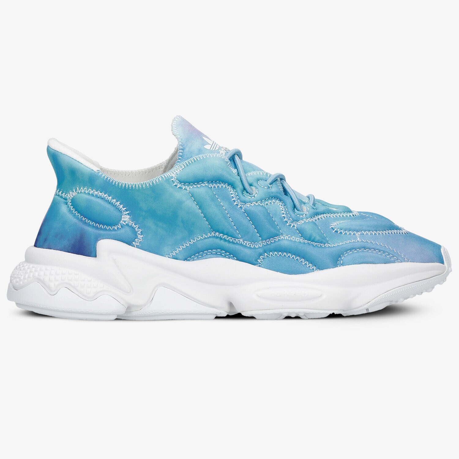 dětské tenisky ADIDAS OZWEEGO TECH J EL FY2582 MODRÁ