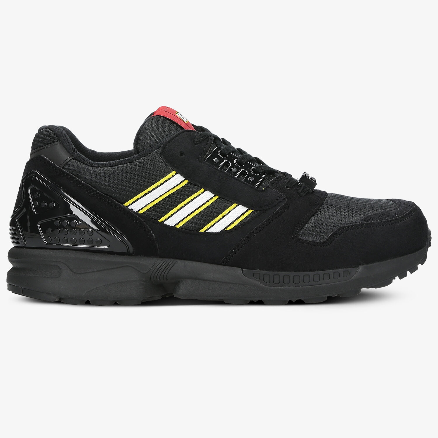 pánské tenisky ADIDAS ZX 8000 LEGO FY7085 ČERNÁ
