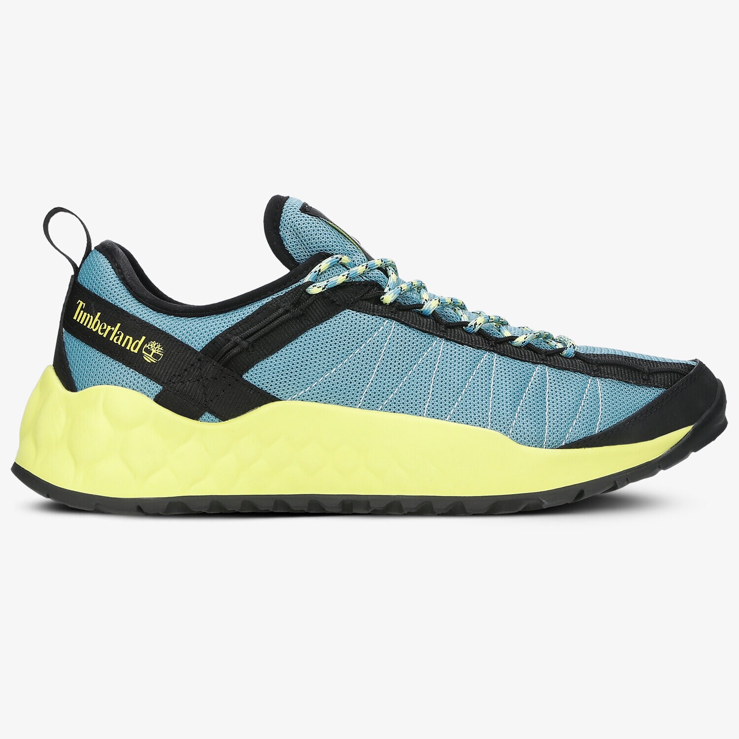 pánské tenisky TIMBERLAND SOLAR WAVE LOW FABRIC TB0A29GYBE31 MODRÁ