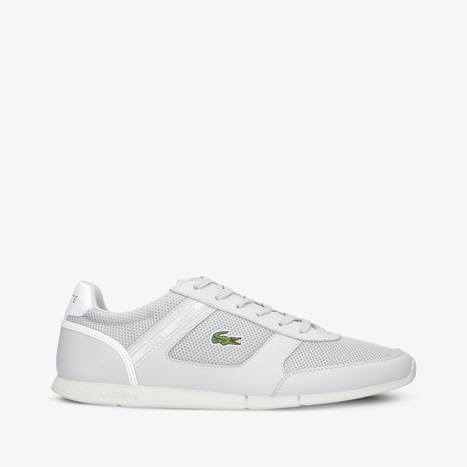 pánské tenisky LACOSTE MENERVA SPORT 0721 1 CMA  741CMA00052Q5 BÍLÁ