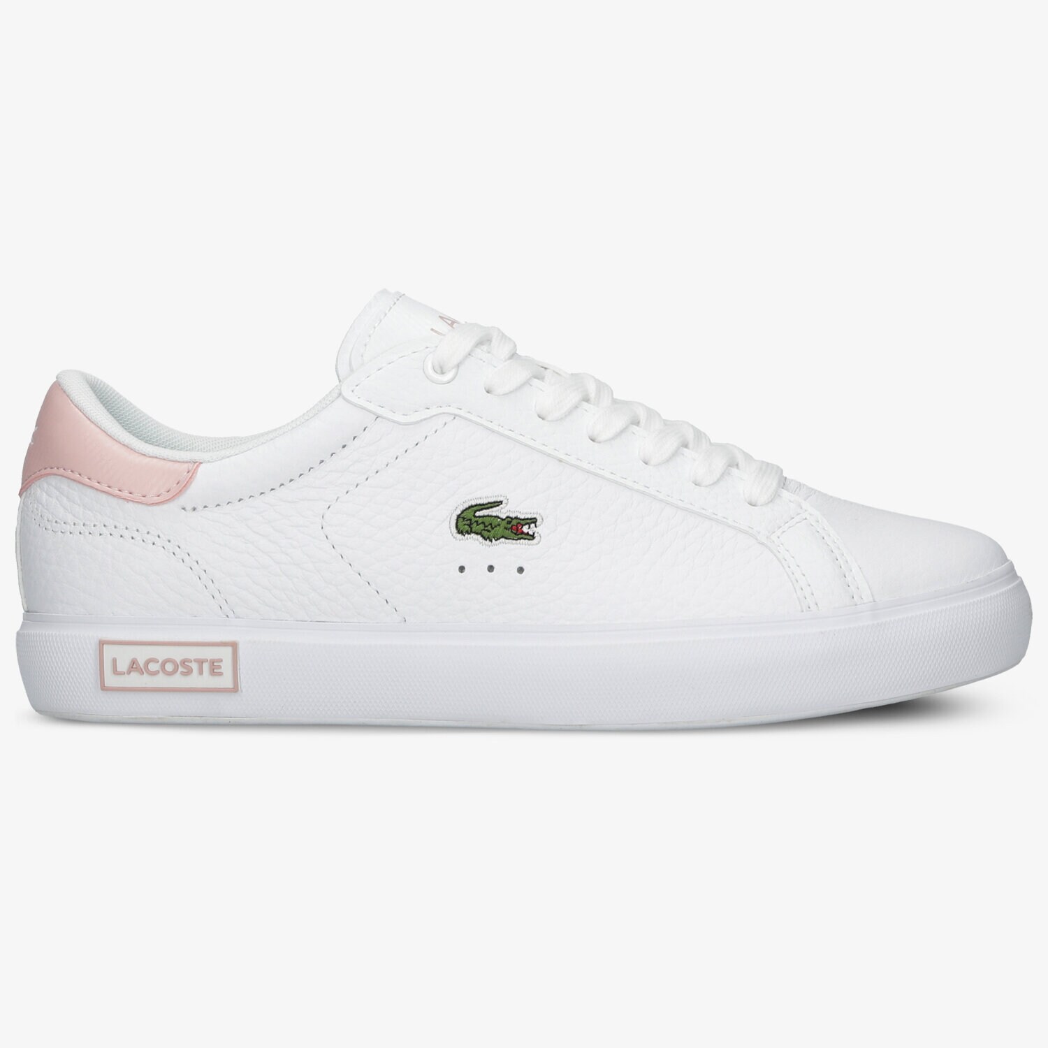dámské tenisky LACOSTE POWERCOURT 0721 2 SFA 741SFA00481Y9 BÍLÁ