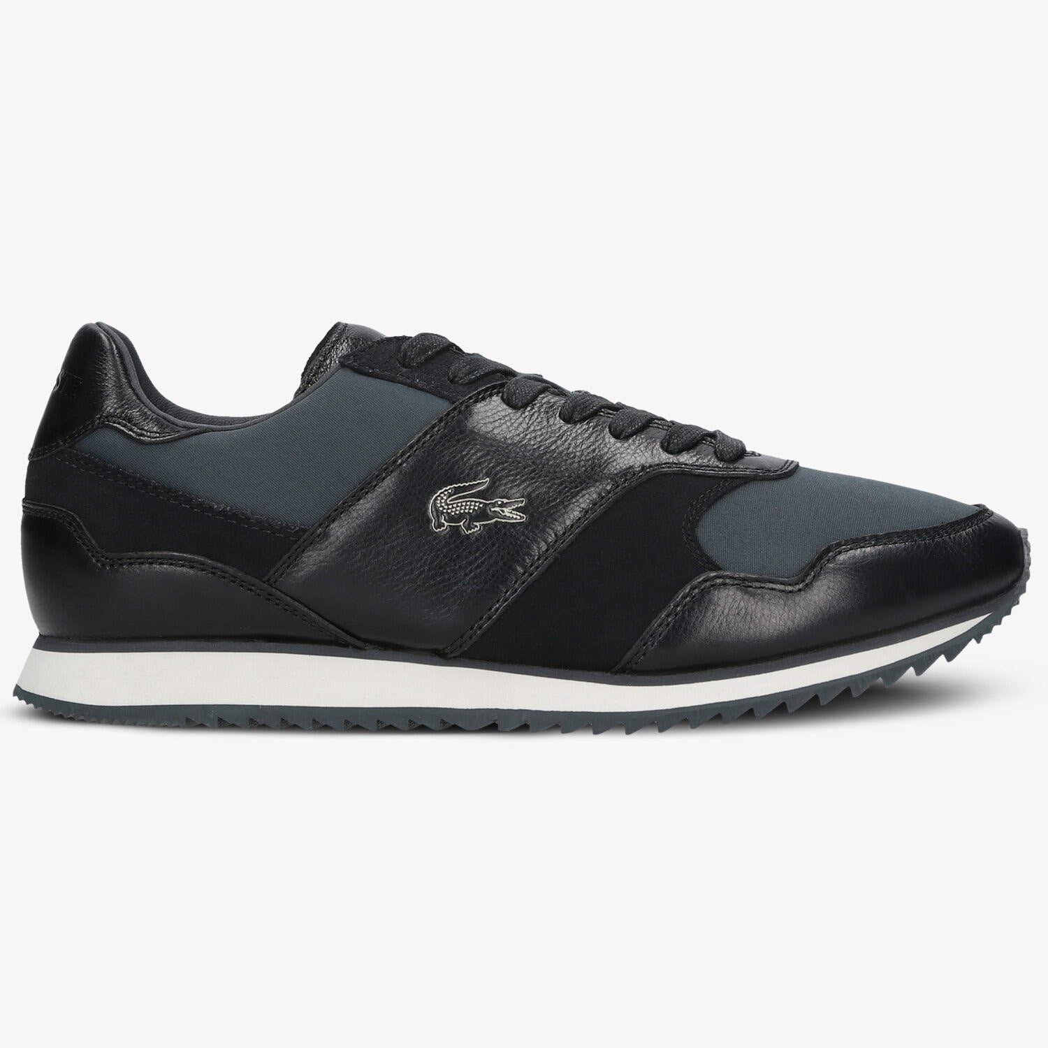 pánské tenisky LACOSTE AESTHET LUXE 0721 1 SMA  741SMA0041237 ČERNÁ
