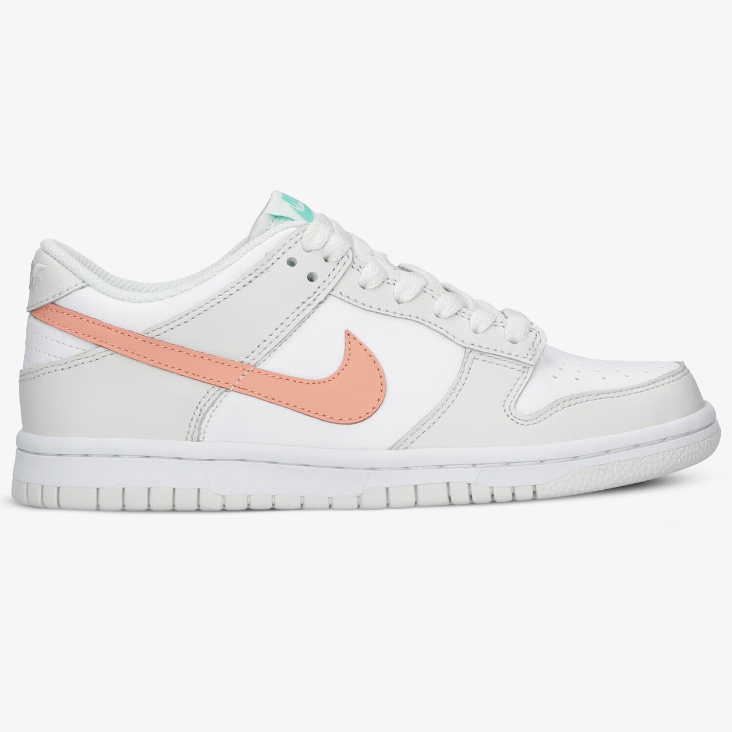 dětské tenisky NIKE DUNK LOW CW1590-101 BÍLÁ