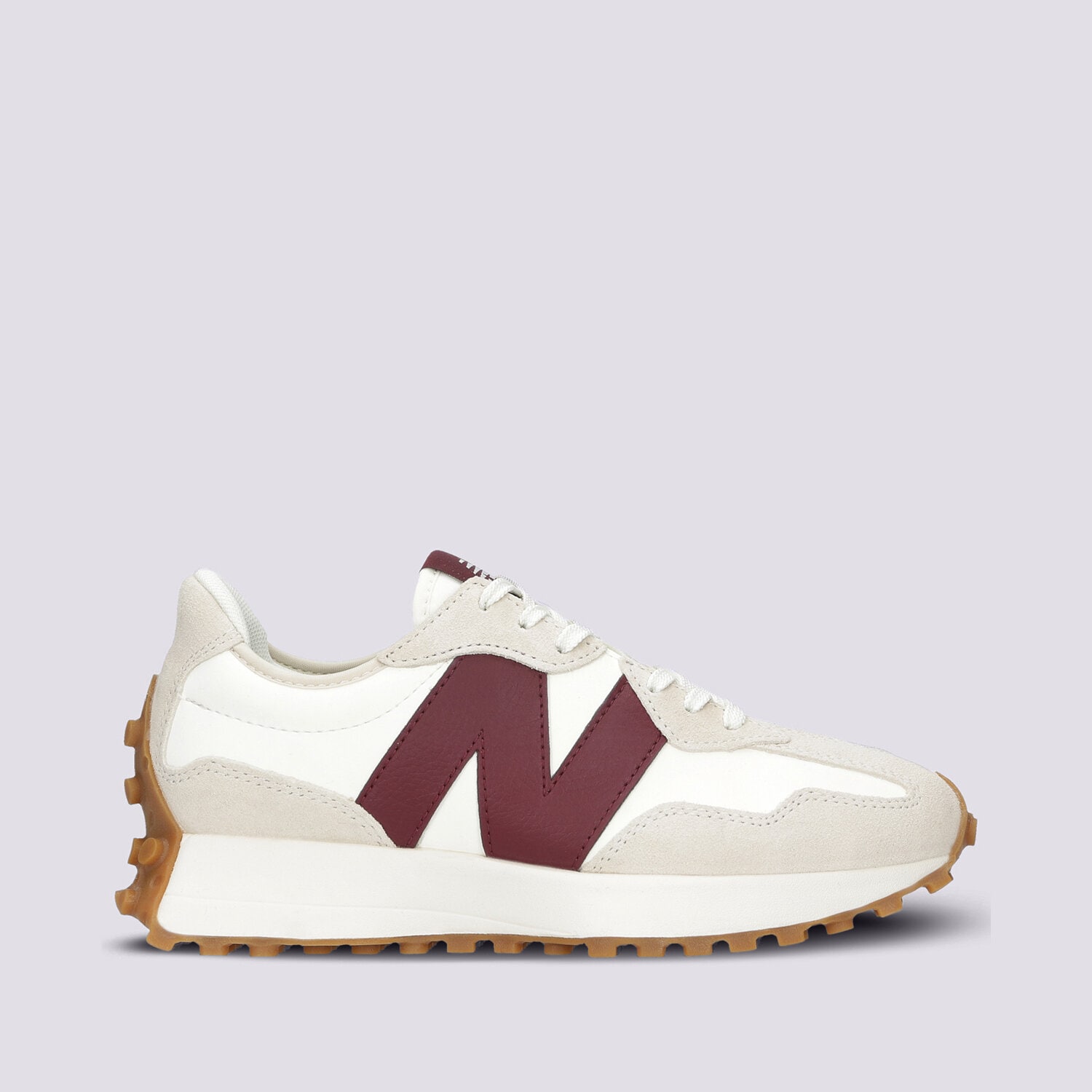 dámské tenisky NEW BALANCE 327  WS327KA BÉŽOVÁ