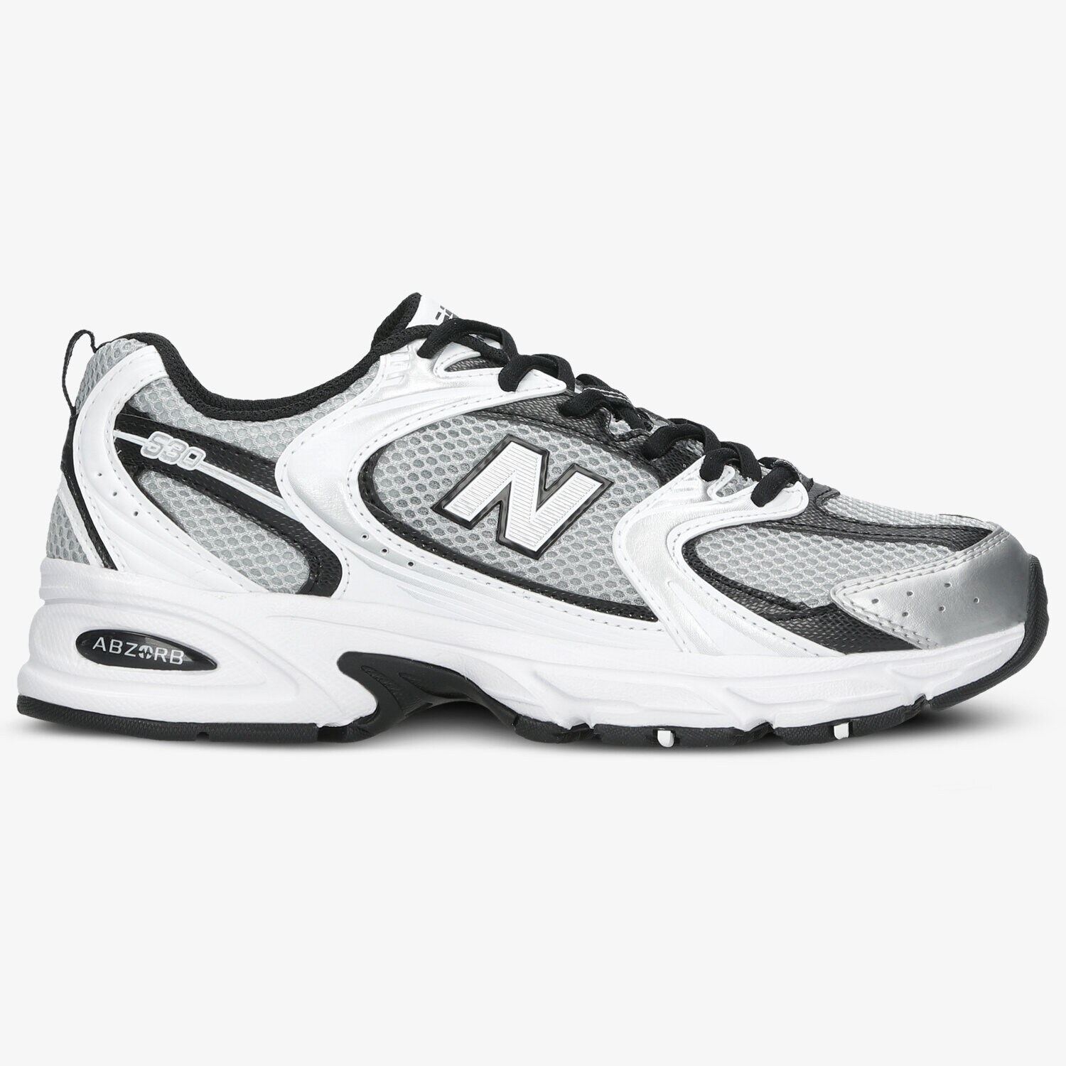 dámské tenisky NEW BALANCE 530  MR530USX ŠEDÁ
