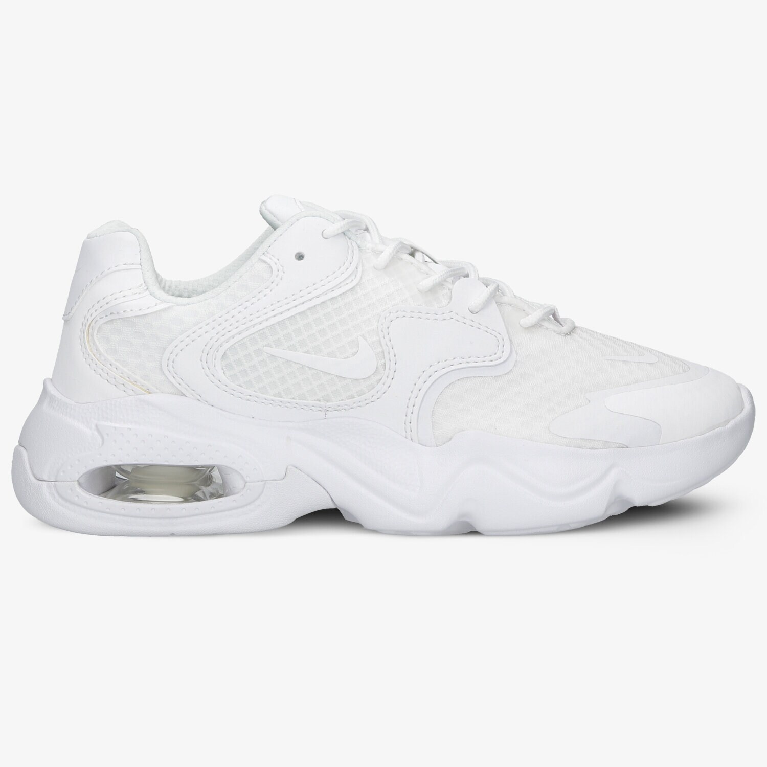 dámské tenisky NIKE AIR MAX 2X  CK2947-103 BÍLÁ