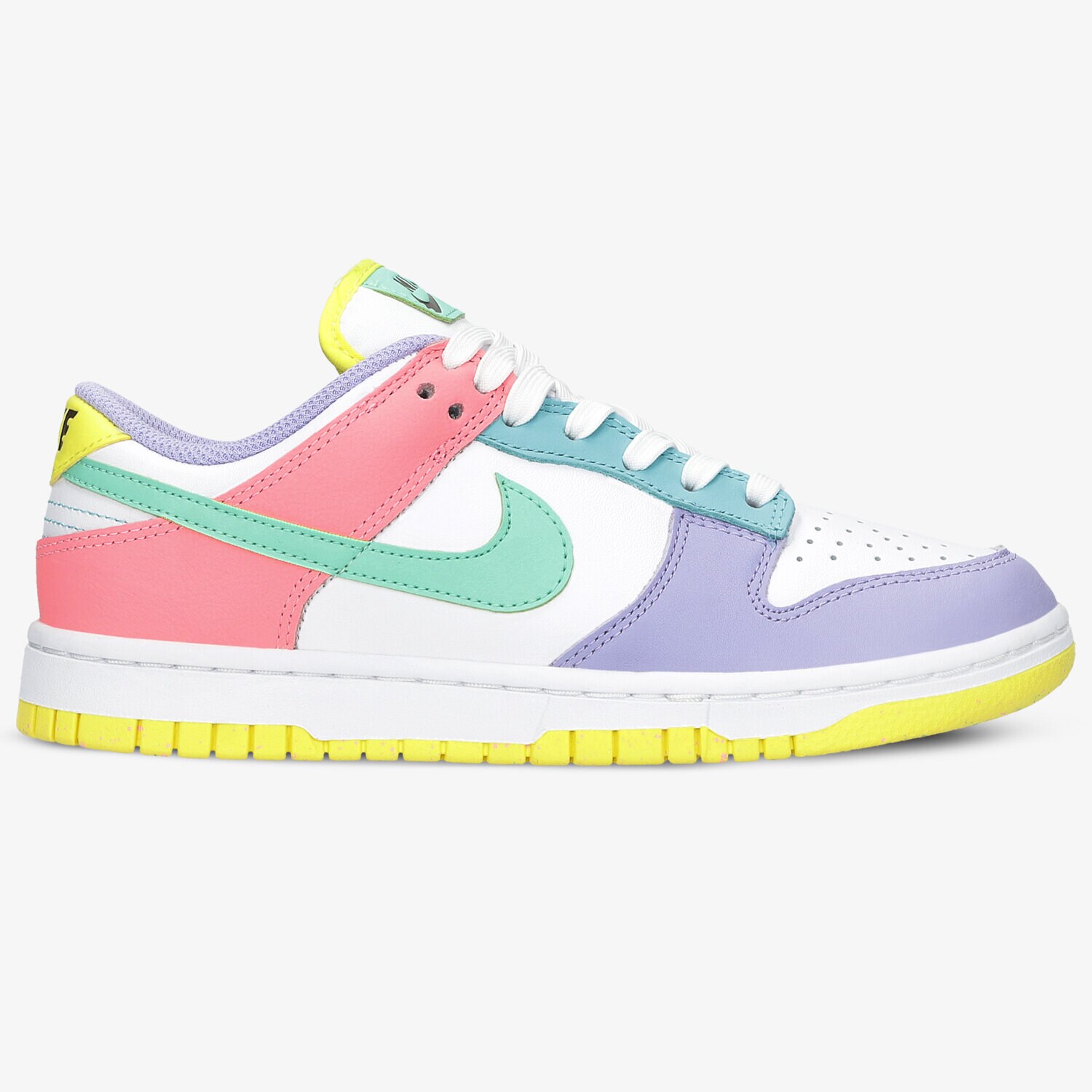 dámské tenisky NIKE W DUNK LOW SE DD1872-100 VÍCEBAREVNÁ