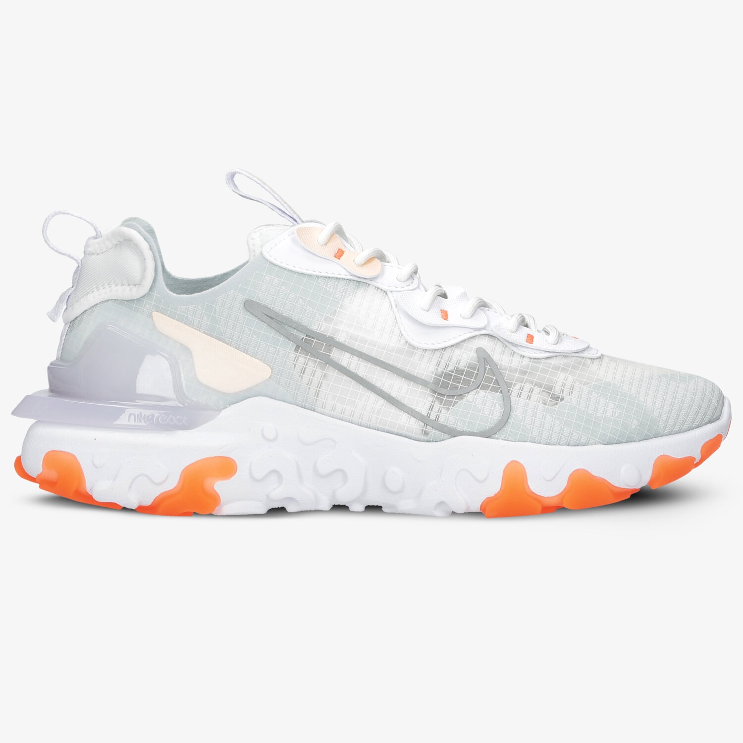 pánské tenisky NIKE REACT VISION SE CZ2199-100 BÍLÁ