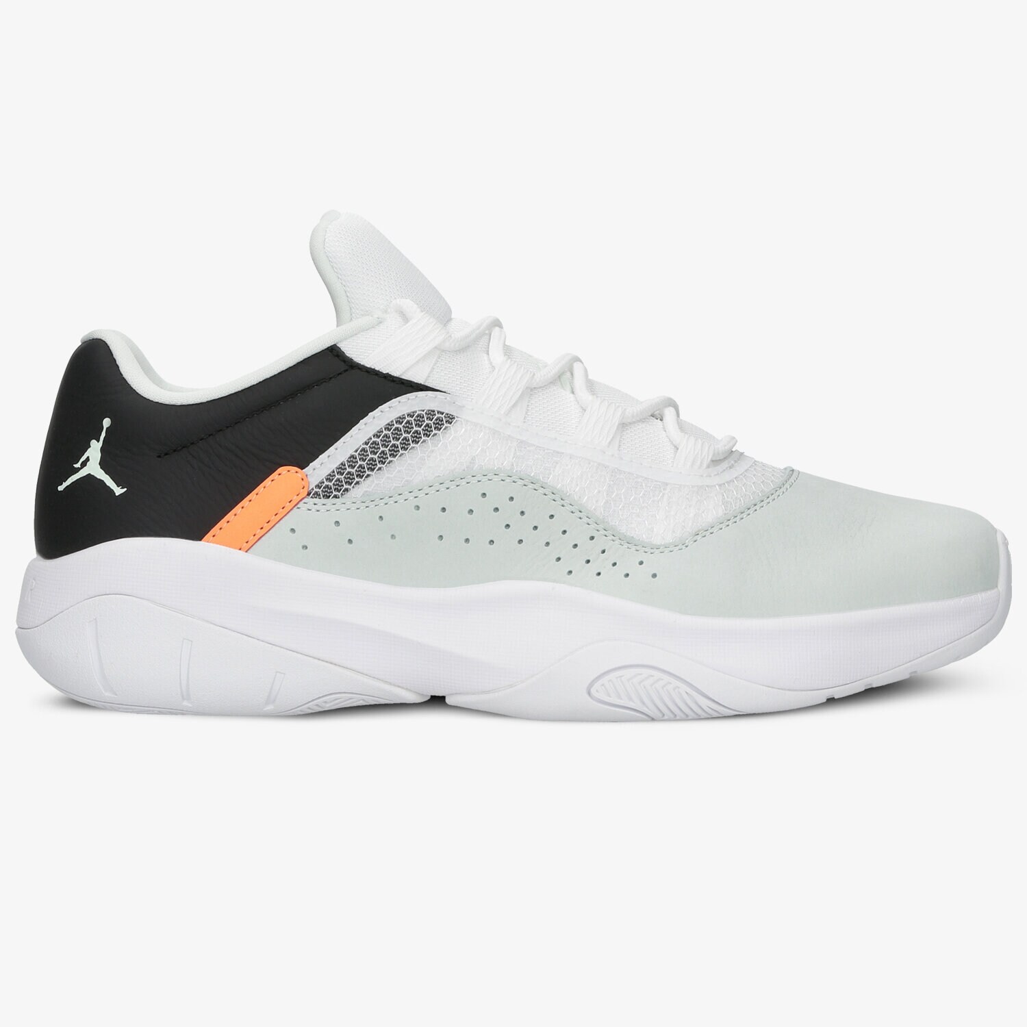 pánské tenisky AIR JORDAN 11 CMFT LOW CW0784-300 ŠEDÁ