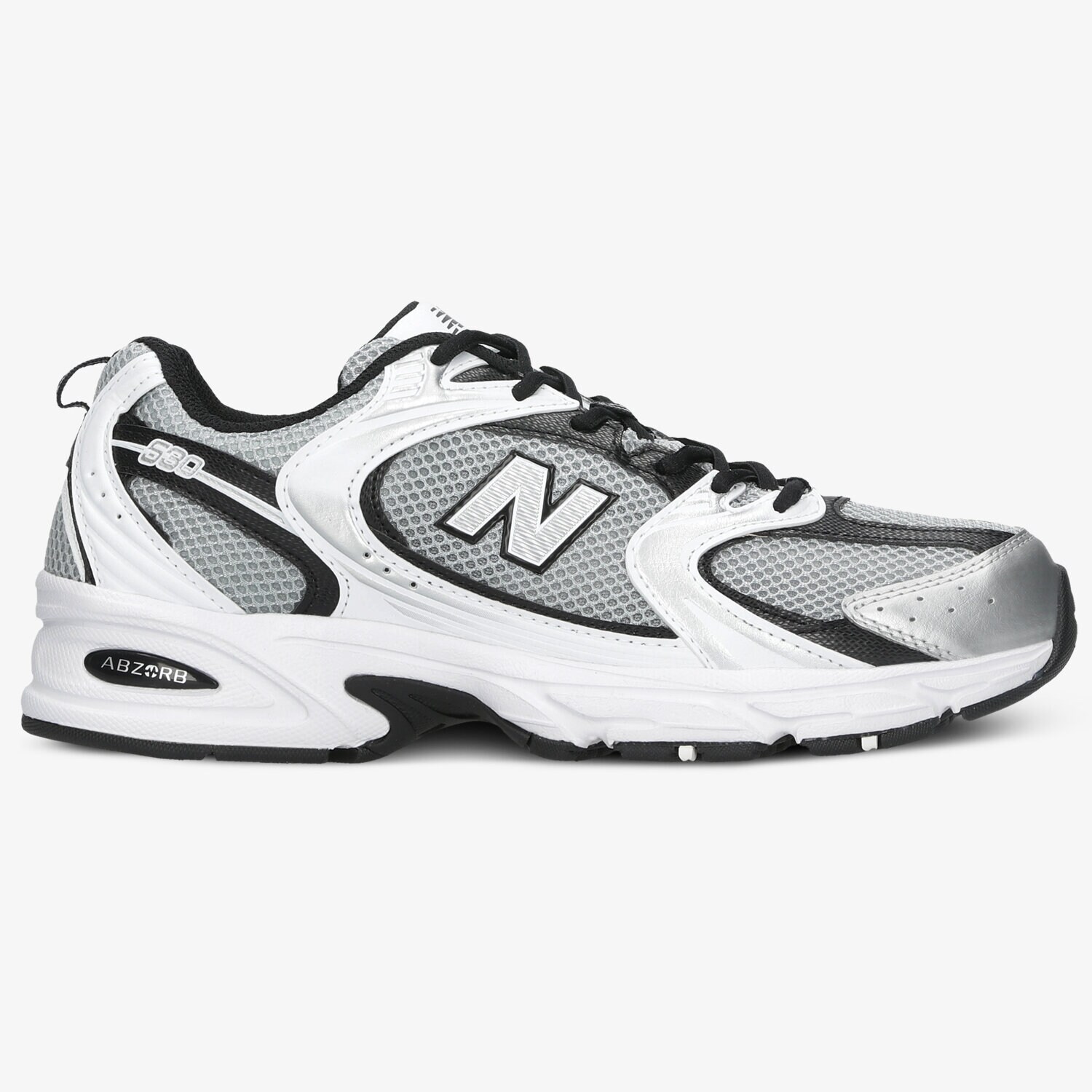 pánské tenisky NEW BALANCE 530  MR530USX BÍLÁ