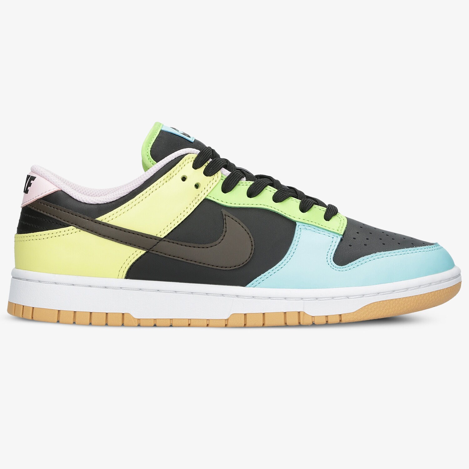 pánské tenisky NIKE DUNK LOW SE DH0952-001 ČERNÁ