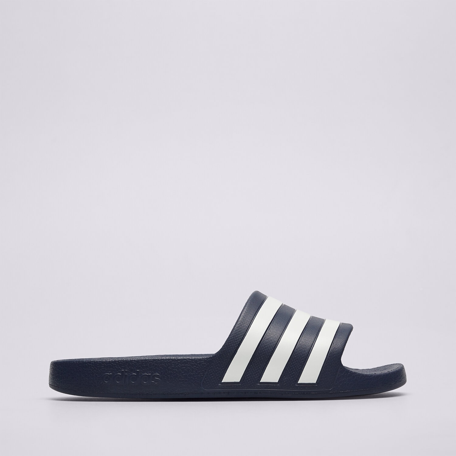 pánské pantofle ADIDAS ADILETTE AQUA F35542 TMAVOMODRÁ