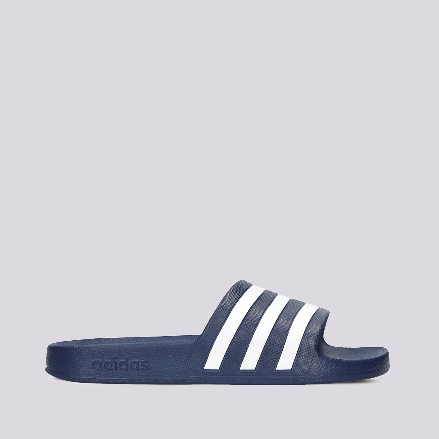 pánské pantofle ADIDAS ADILETTE AQUA F35542 TMAVOMODRÁ