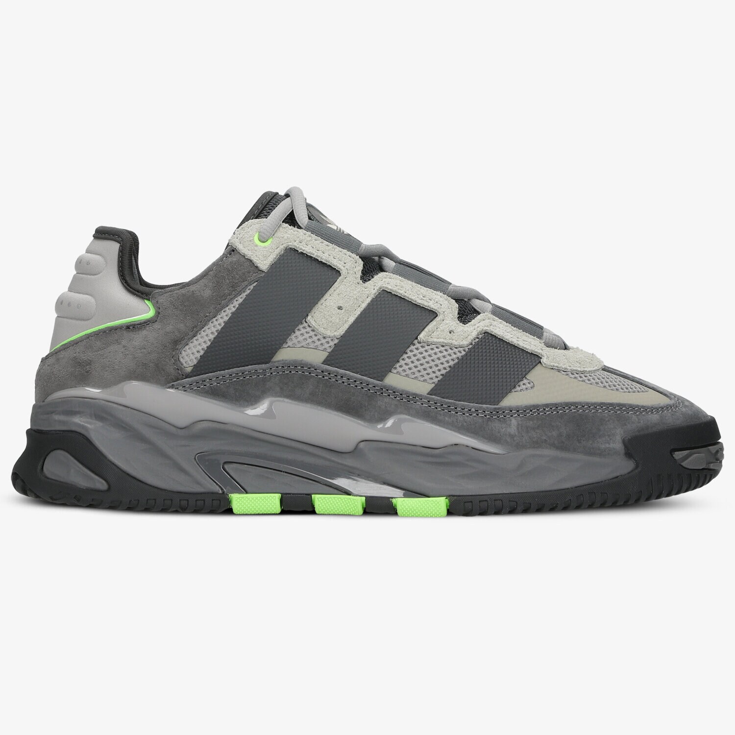 pánské tenisky ADIDAS NITEBALL FX7654 KHAKI