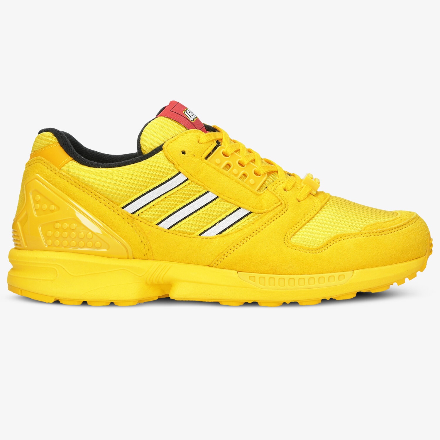 pánské tenisky ADIDAS ZX 8000 LEGO FY7081 ŽLUTÁ