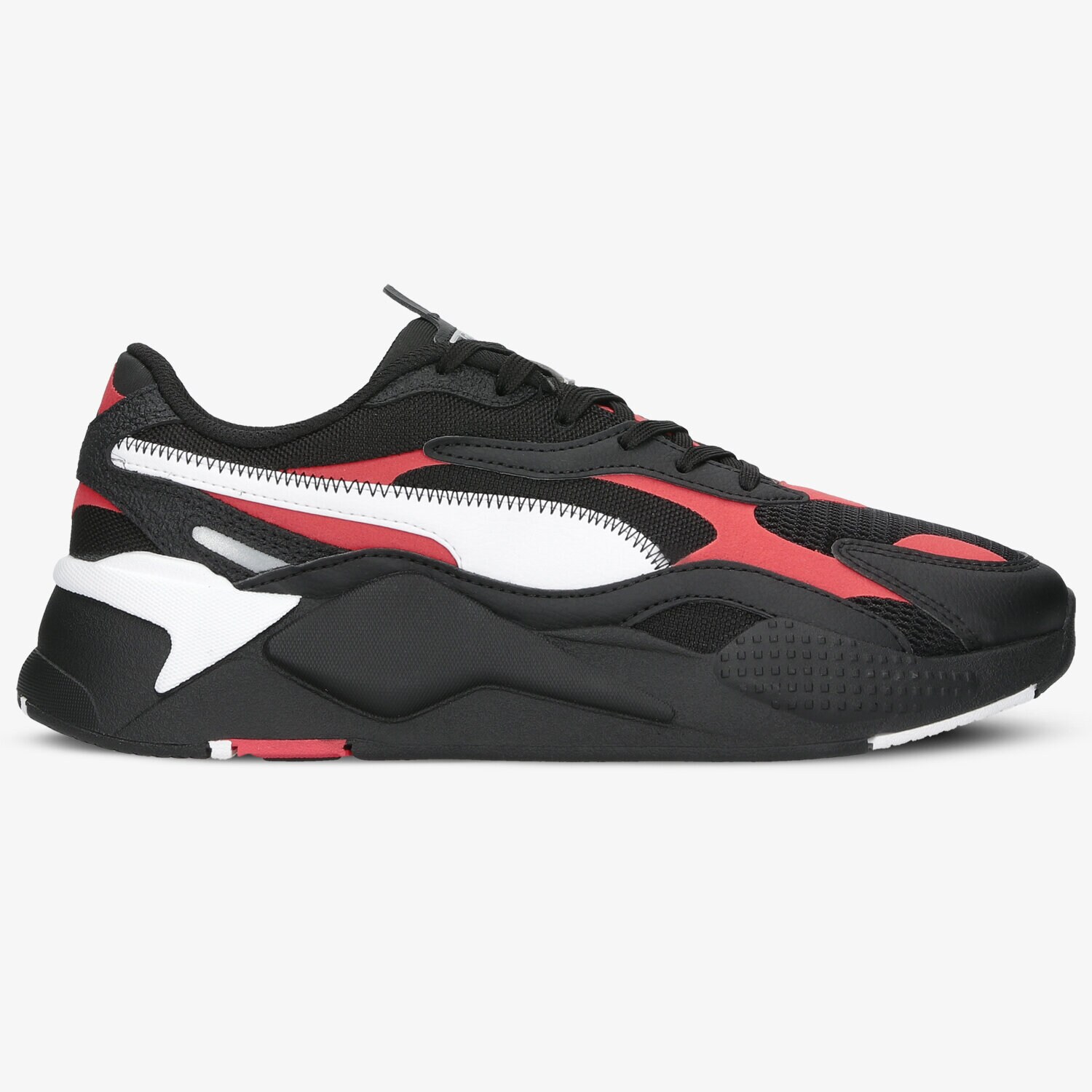 pánské tenisky PUMA RS-X³ HARD DRIVE 37499101 ČERNÁ