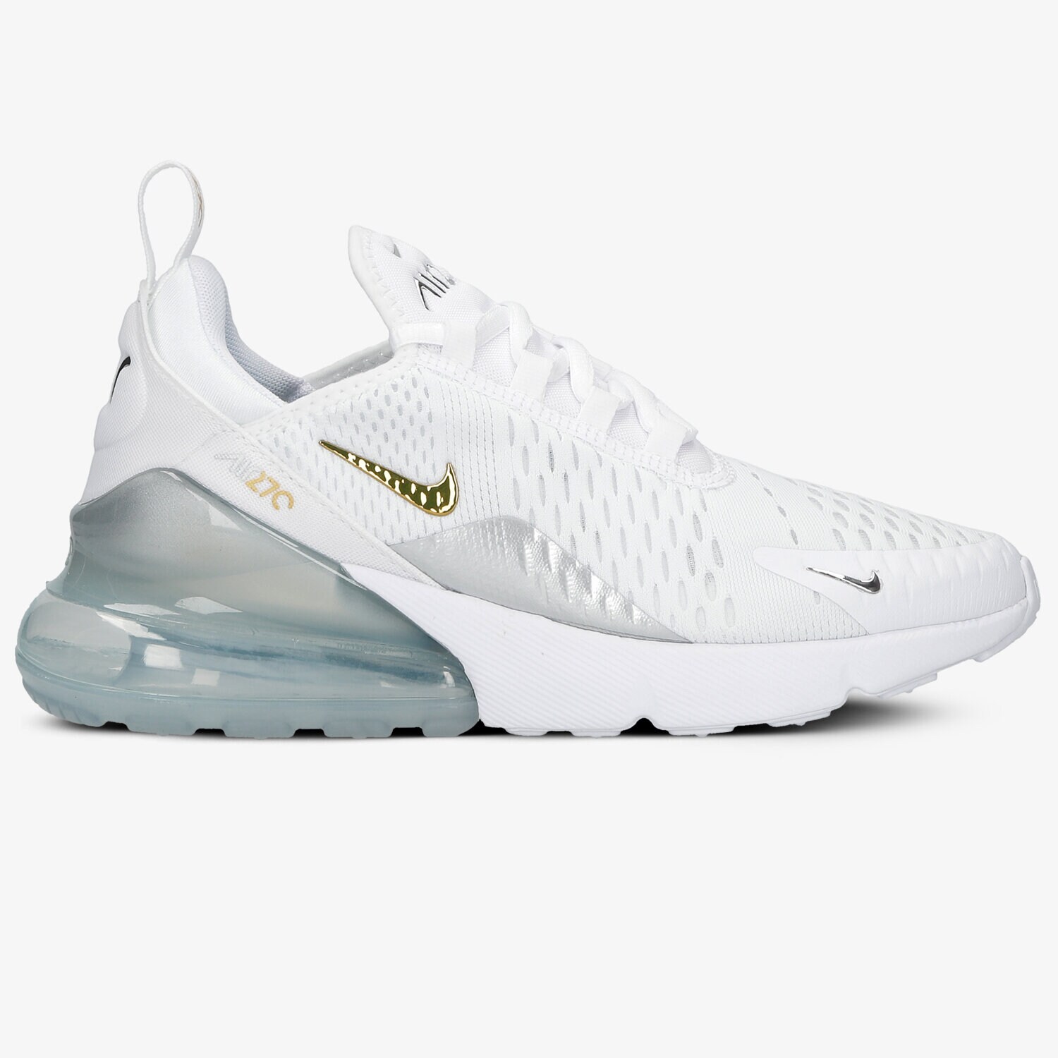 dámské tenisky NIKE WMNS AIR MAX 270 ESS DM3080-100 BÍLÁ