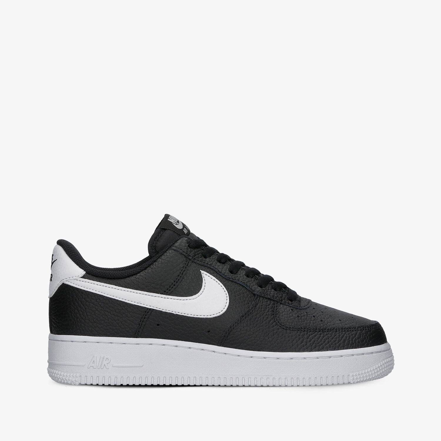 pánské tenisky NIKE AIR FORCE 1 '07  CT2302-002 ČERNÁ