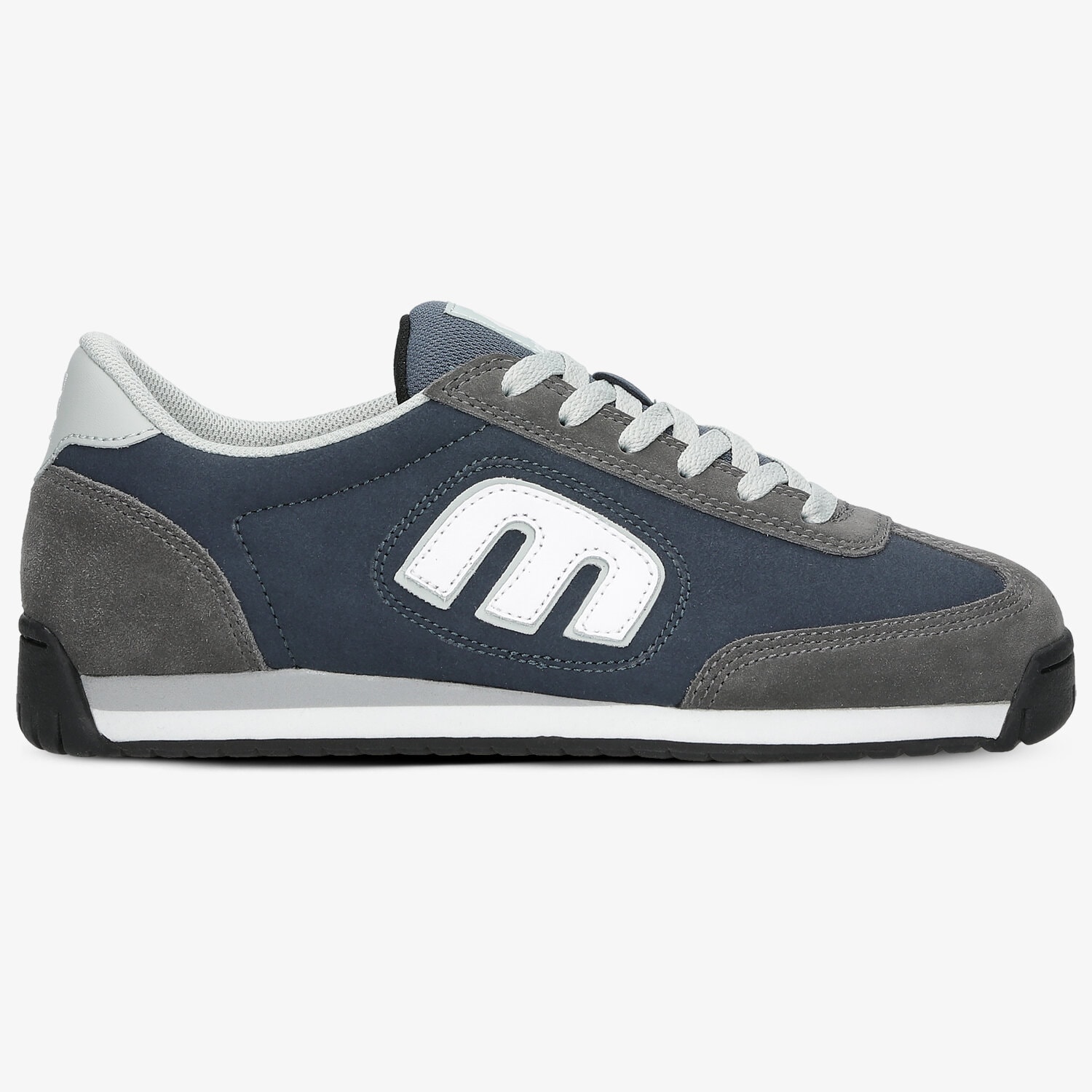 pánské tenisky ETNIES LO-CUT II LS 4101000365070 ŠEDÁ