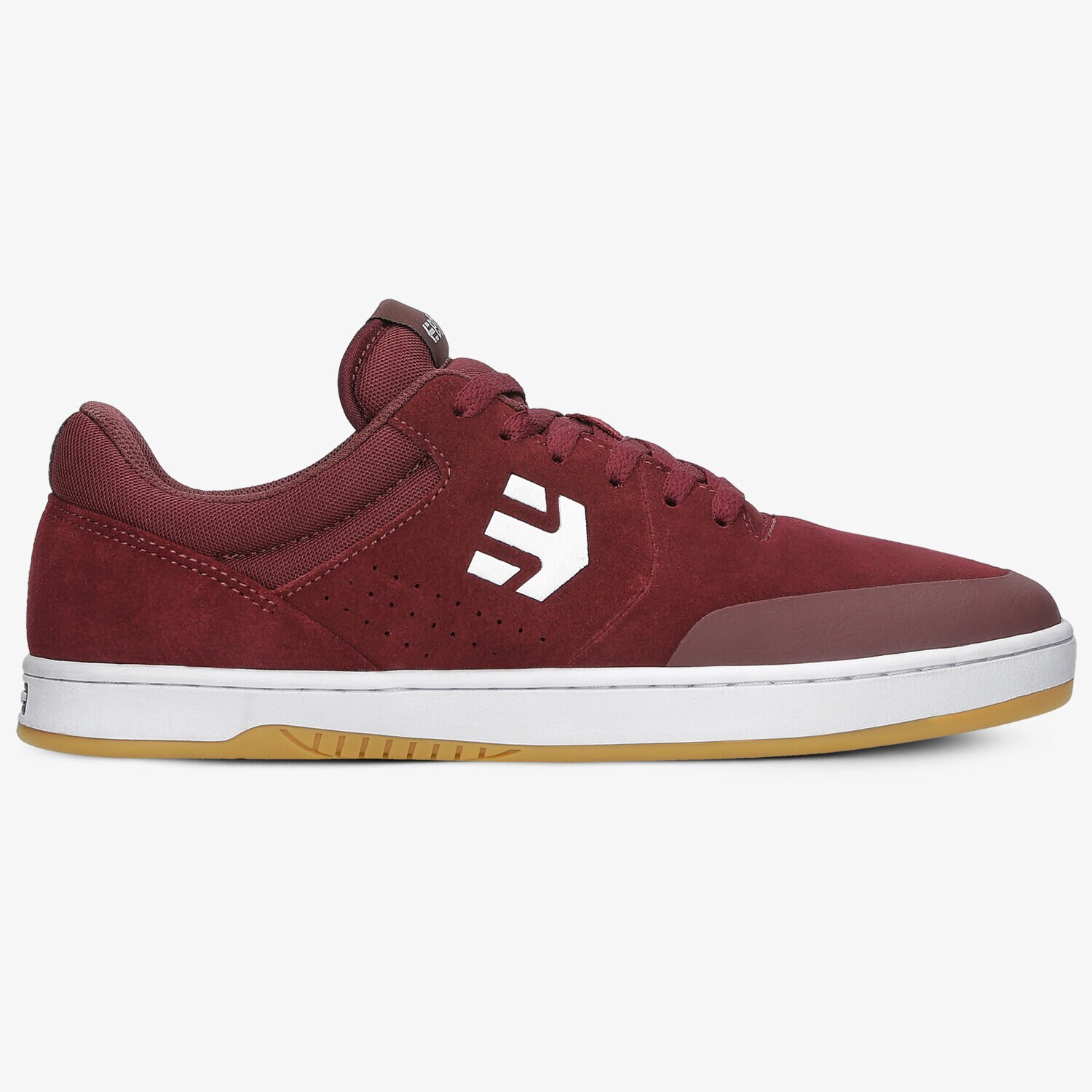 pánské tenisky ETNIES MARANA 4101000403629 BORDOVÁ