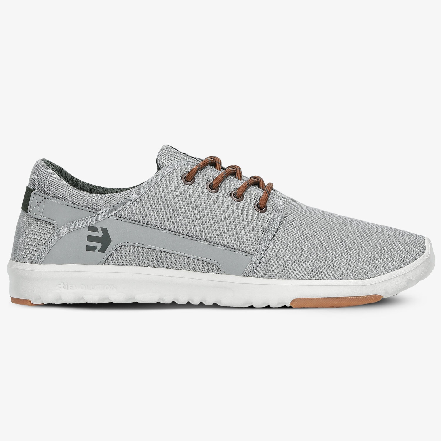 pánské tenisky ETNIES SCOUT 4101000419089 ŠEDÁ