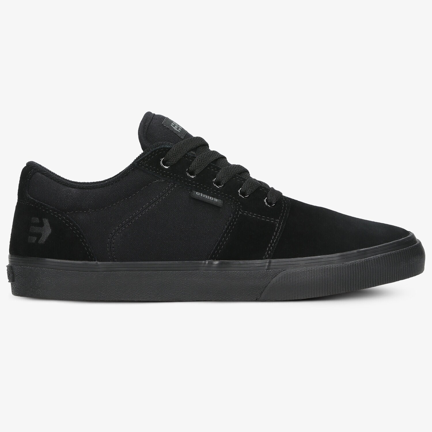pánské tenisky ETNIES BARGE LS 4101000351004 ČERNÁ