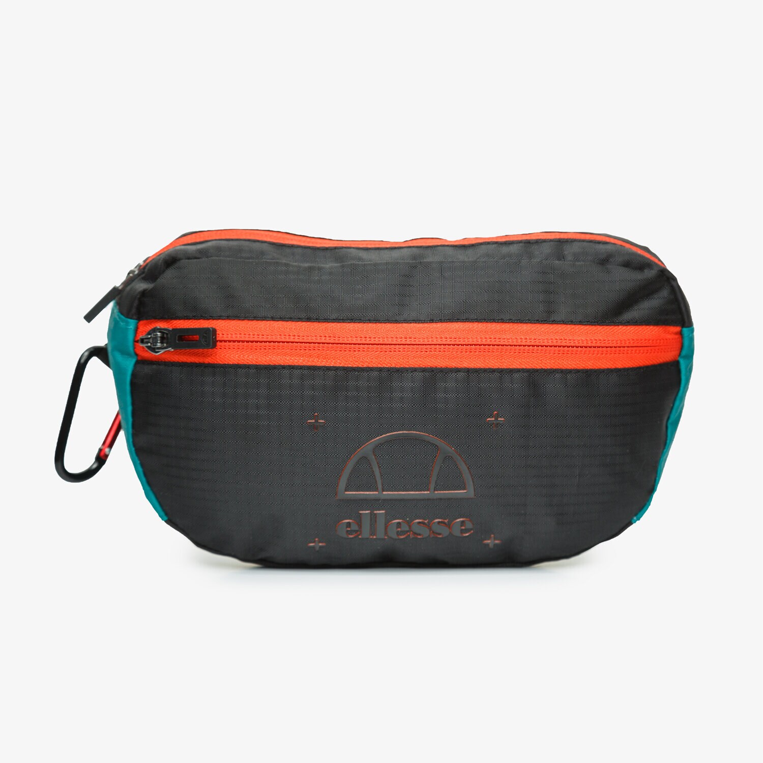 dámská ledvinka ELLESSE LEDVINKA CHAMOIS BUM BAG BLK SAIA1831011 ČERNÁ