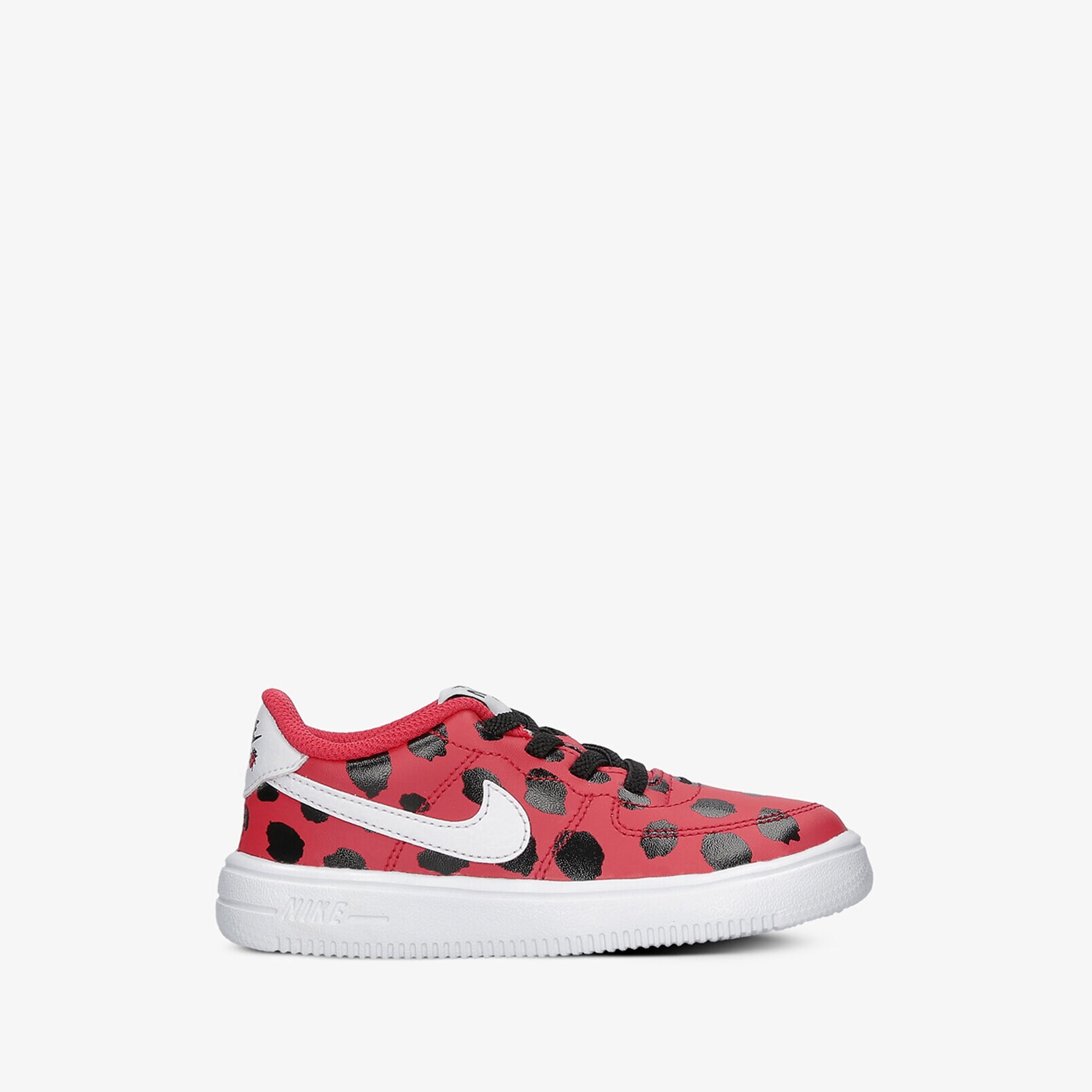 dětské tenisky NIKE FORCE 1 '18 SE DC8203-600 ČERVENÁ