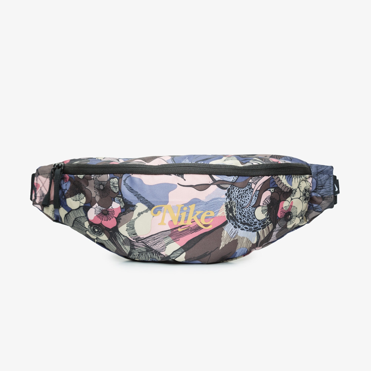 dámská ledvinka NIKE LEDVINKA NK HERITAGE HIP PACK - FEMME DH3421-020 VÍCEBAREVNÁ