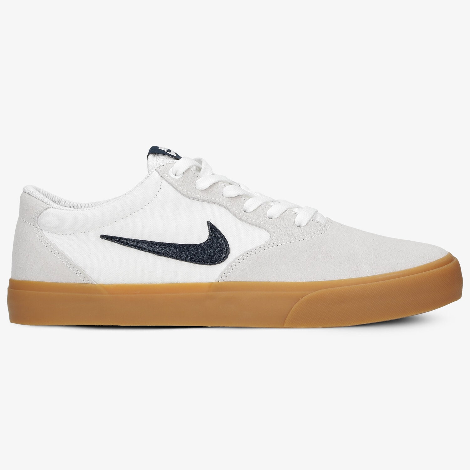 pánské tenisky NIKE SB CHRON SOLARSOFT CD6278-100 BÍLÁ