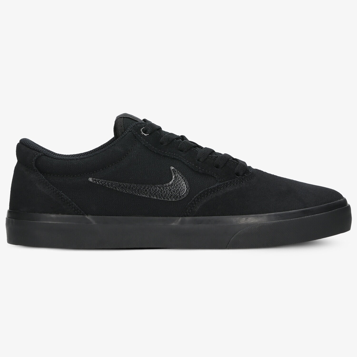 pánské tenisky NIKE SB CHRON SOLARSOFT CD6278-007 ČERNÁ