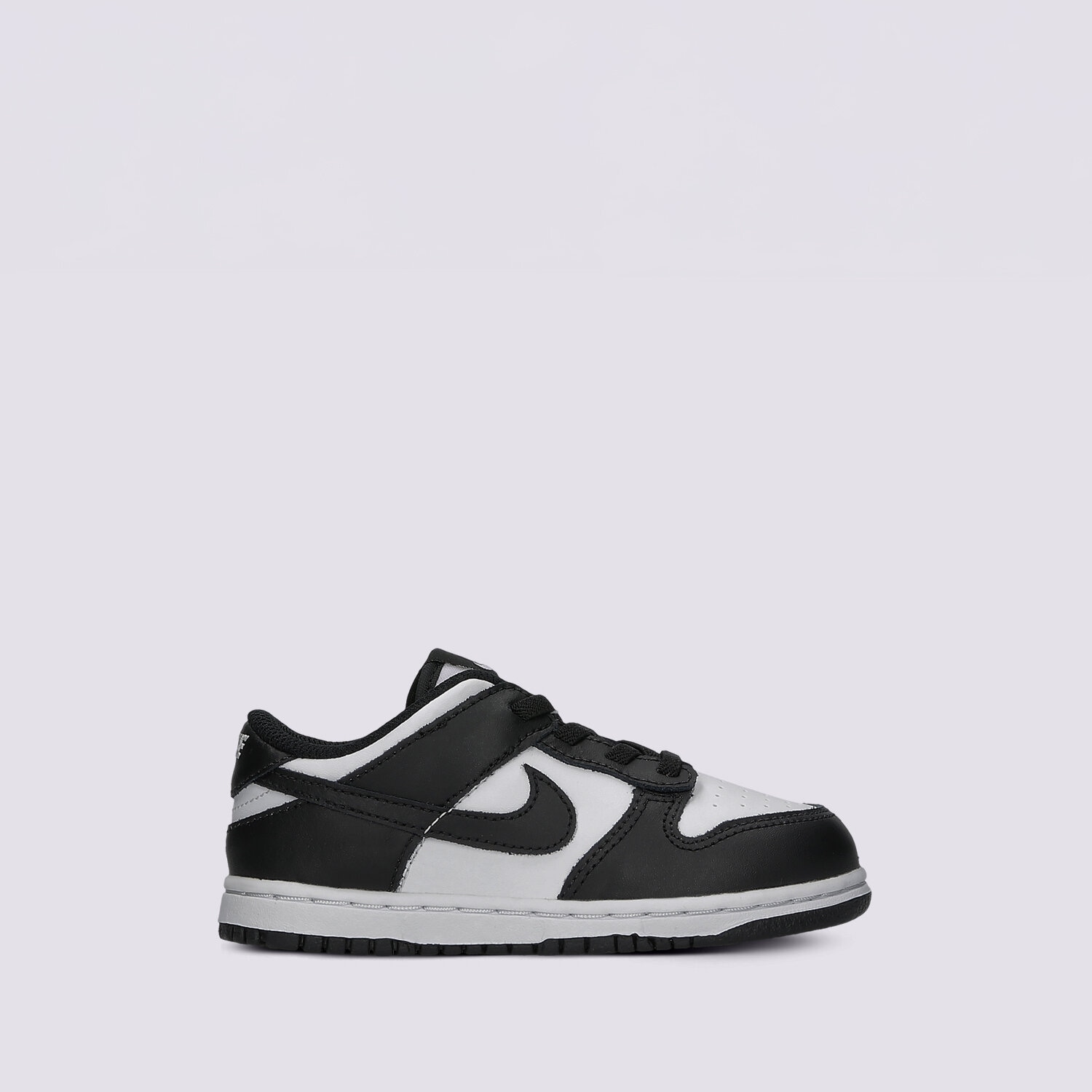 dětské tenisky NIKE DUNK LOW  CW1589-100 ČERNÁ