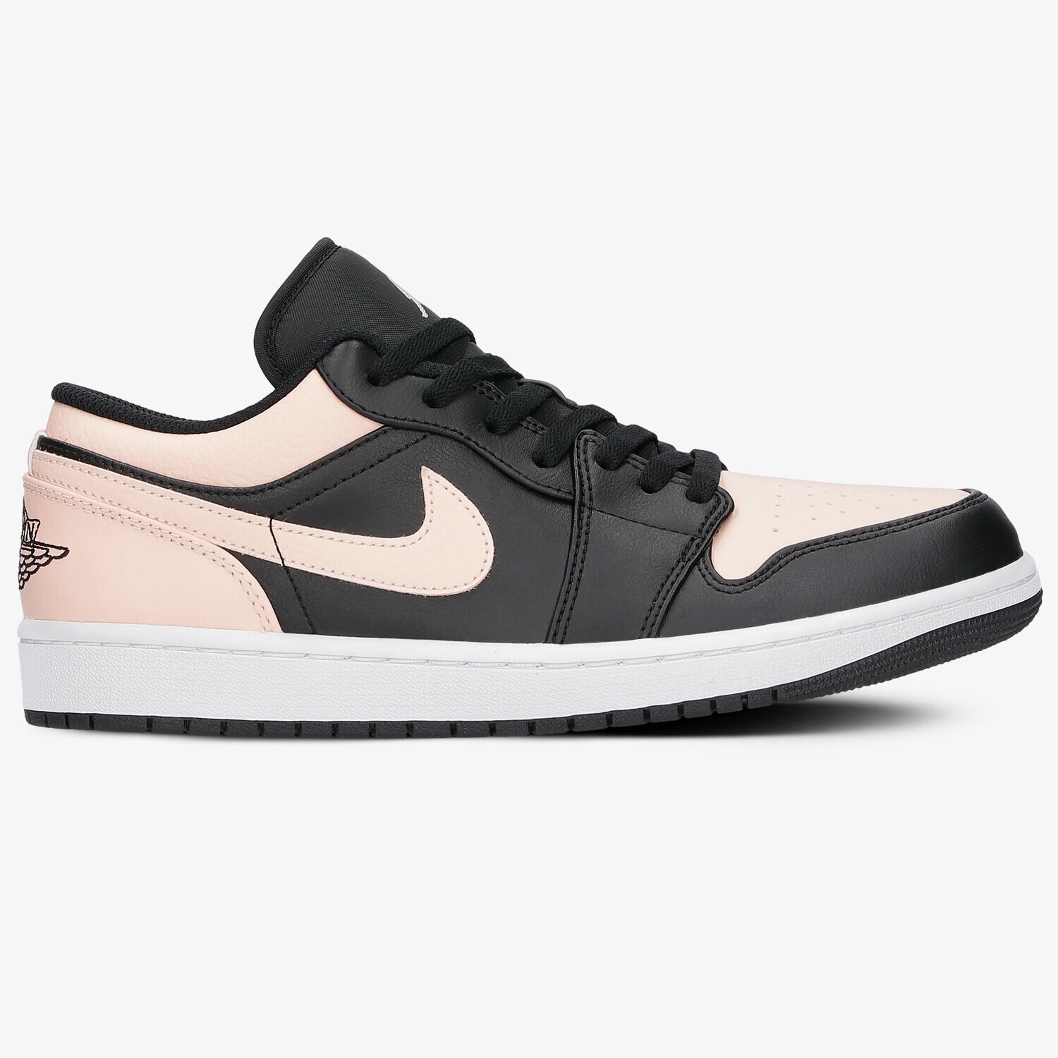 pánské tenisky AIR JORDAN 1 LOW  553558-034 RŮŽOVÁ
