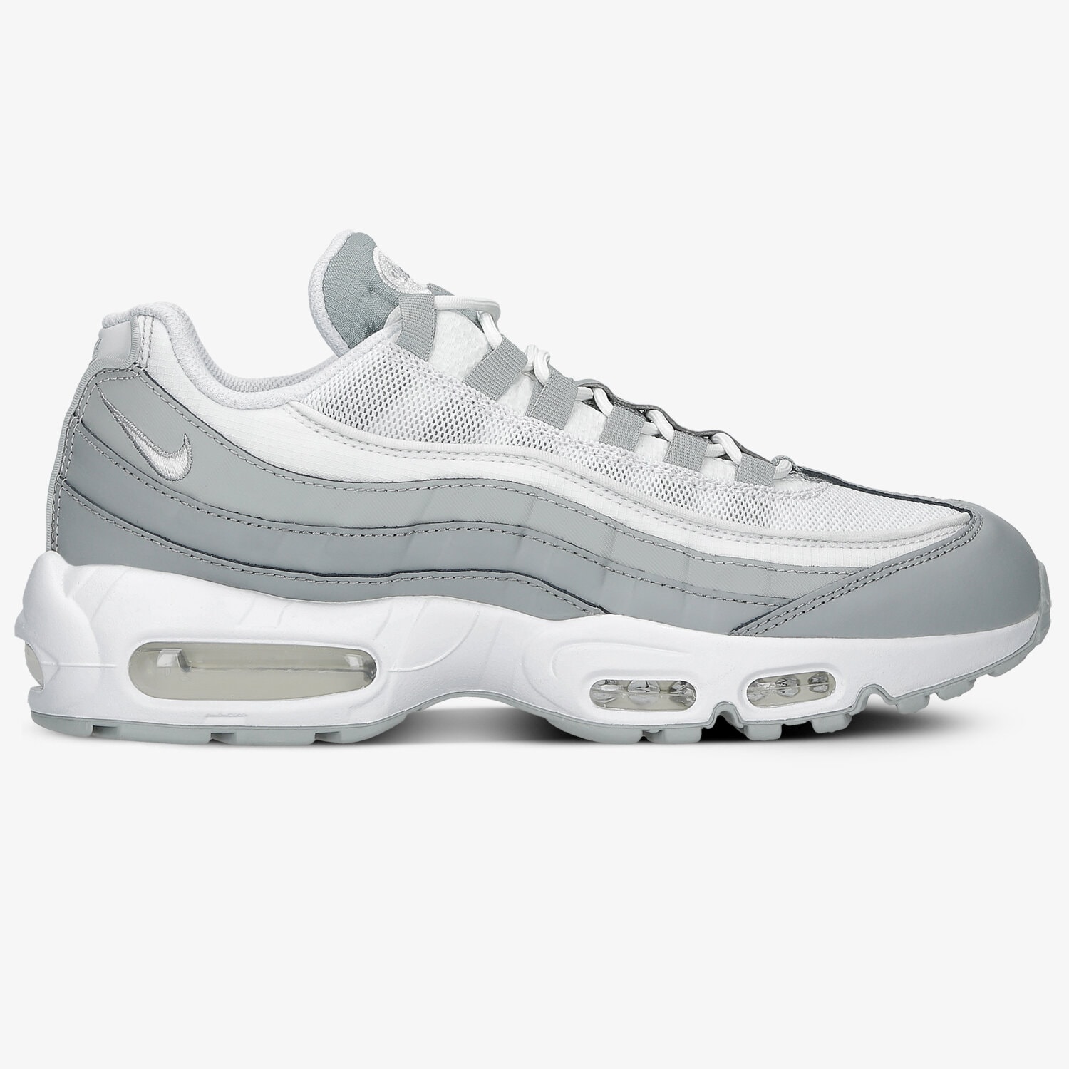 pánské tenisky NIKE AIR MAX 95 ESSENTIAL CT1268-001 ŠEDÁ