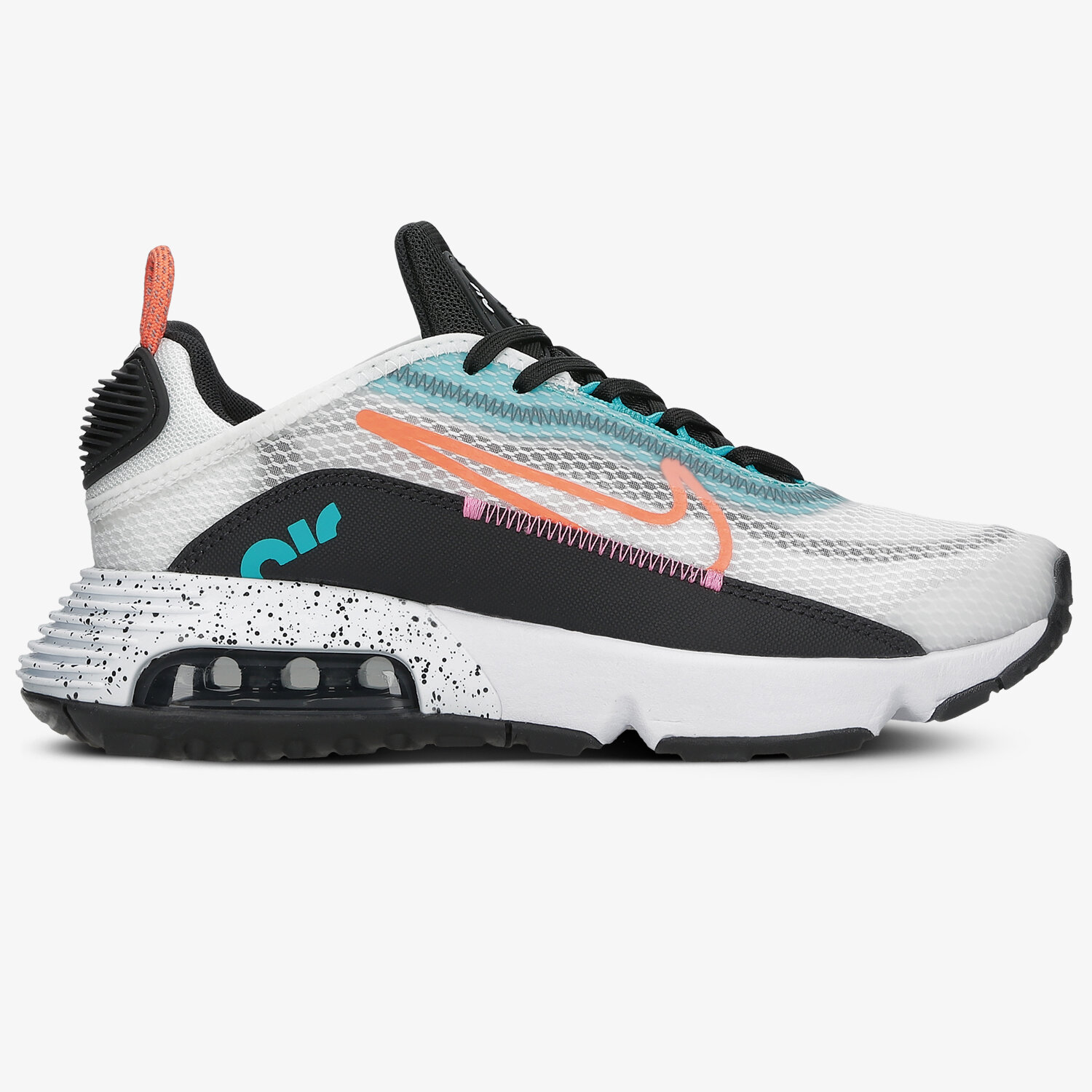 dětské tenisky NIKE AIR MAX 2090  CJ4066-106 BÍLÁ