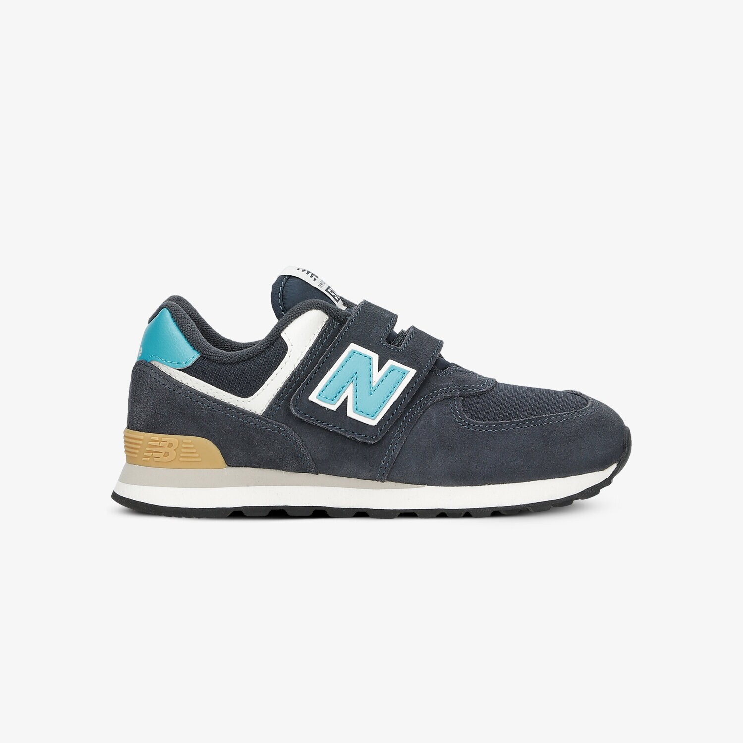 dětské tenisky NEW BALANCE 574  PV574MS2 TMAVOMODRÁ