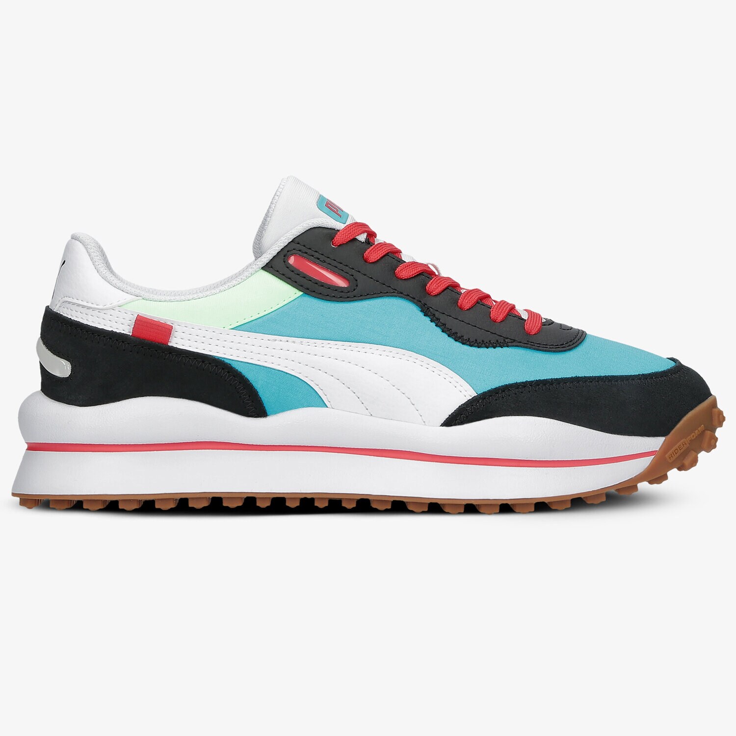 pánské tenisky PUMA STYLE RIDER SKIES 38057601 MODRÁ