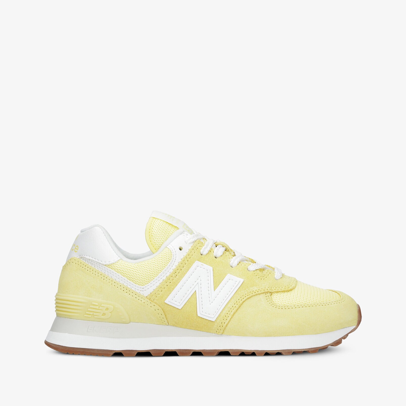 dámské tenisky NEW BALANCE 574  WL574PK2 ŽLUTÁ