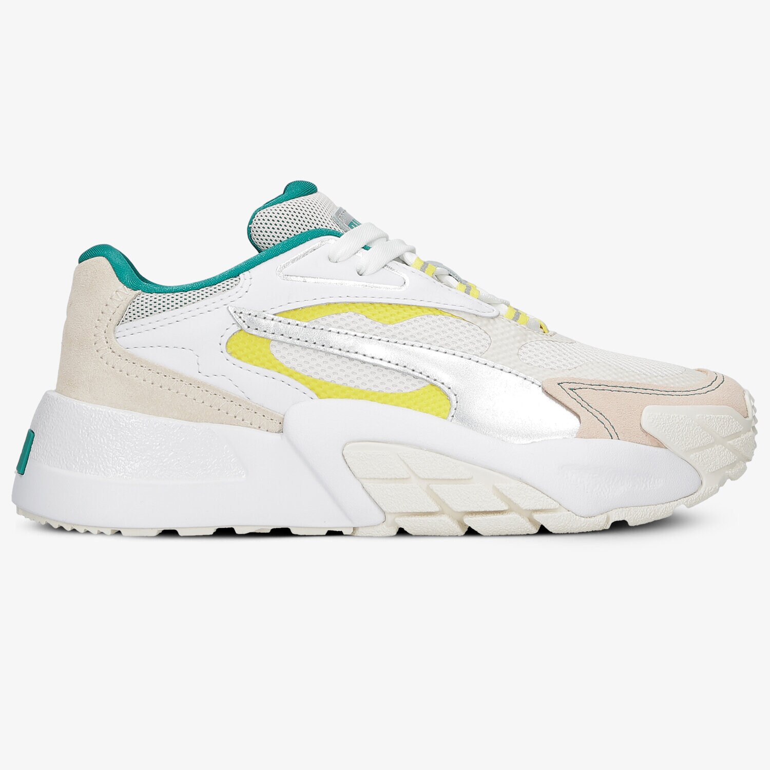dámské tenisky PUMA HEDRA OQ WN'S 37512101 BÉŽOVÁ